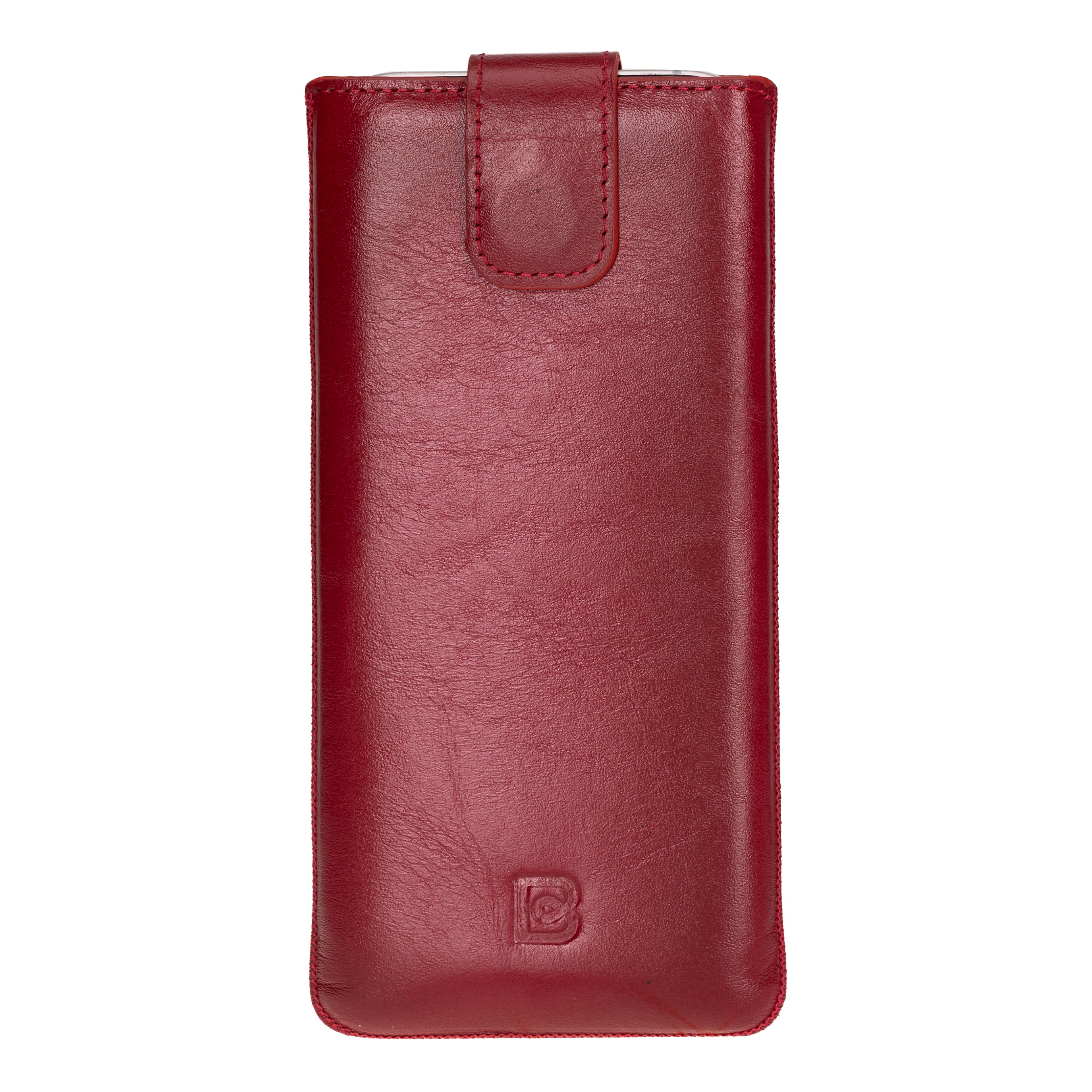 iPhone 16 Pro Max (6.9") Leder Multi Case Cover