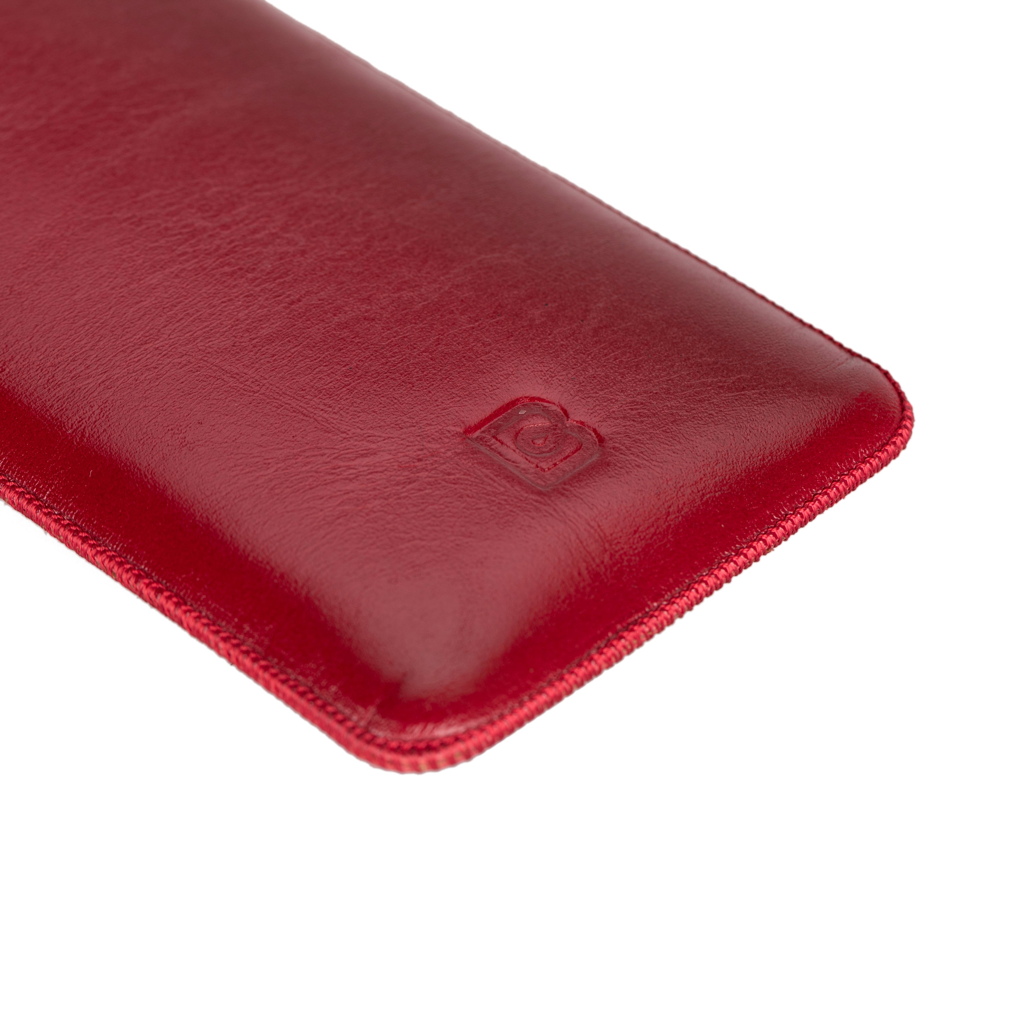 iPhone 16 Pro Max (6.9") Leder Multi Case Cover