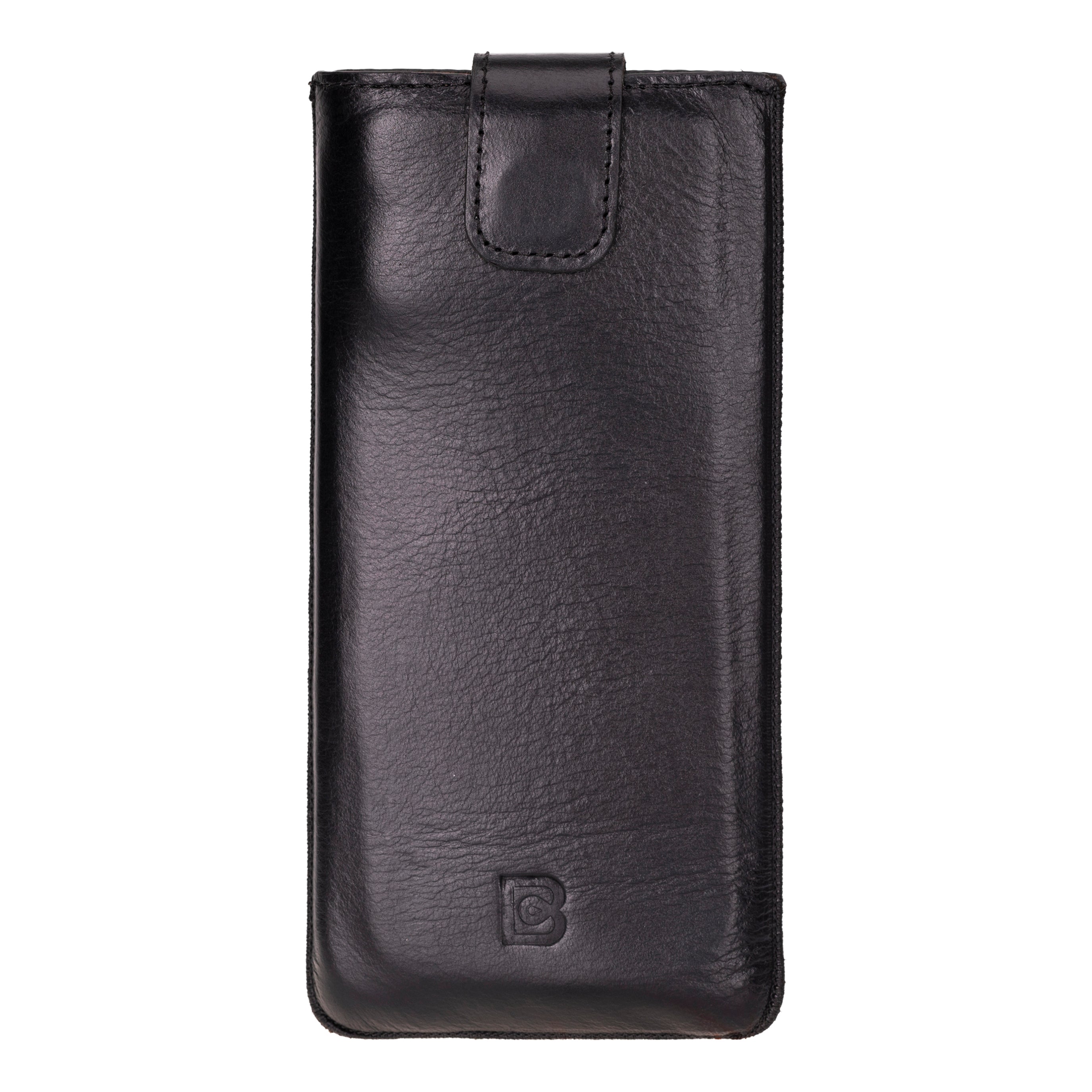 iPhone 16 Pro Max (6.9") Leder Multi Case Cover