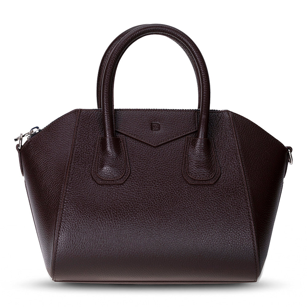 Oran Women's Leather Bag, Medium