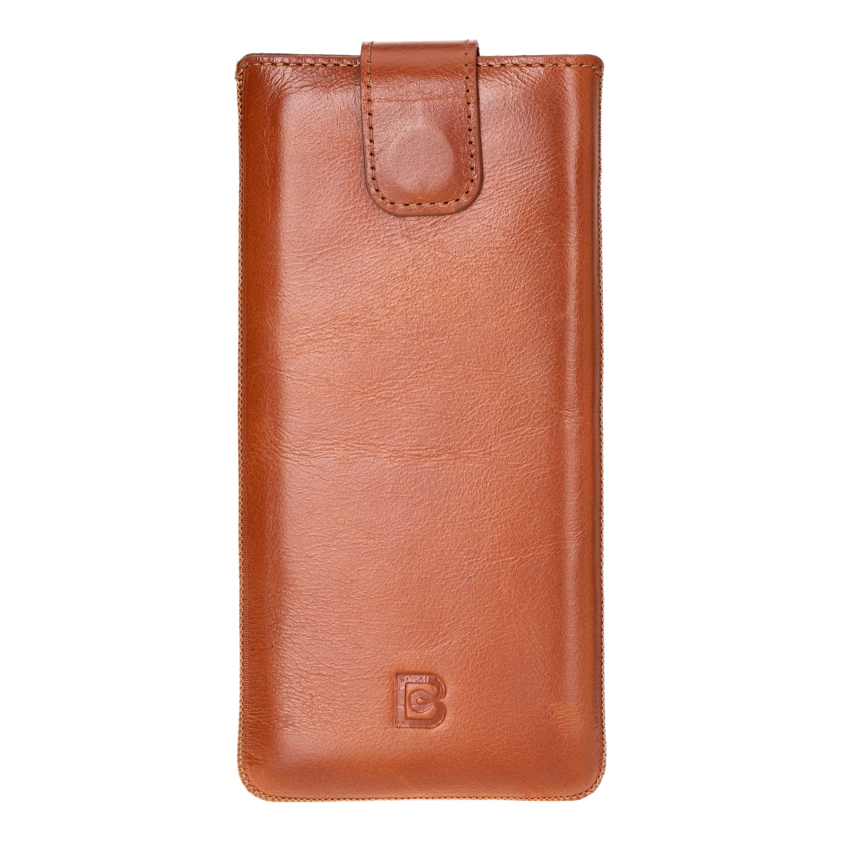 iPhone 16 Pro Max (6.9") Leder Multi Case Cover