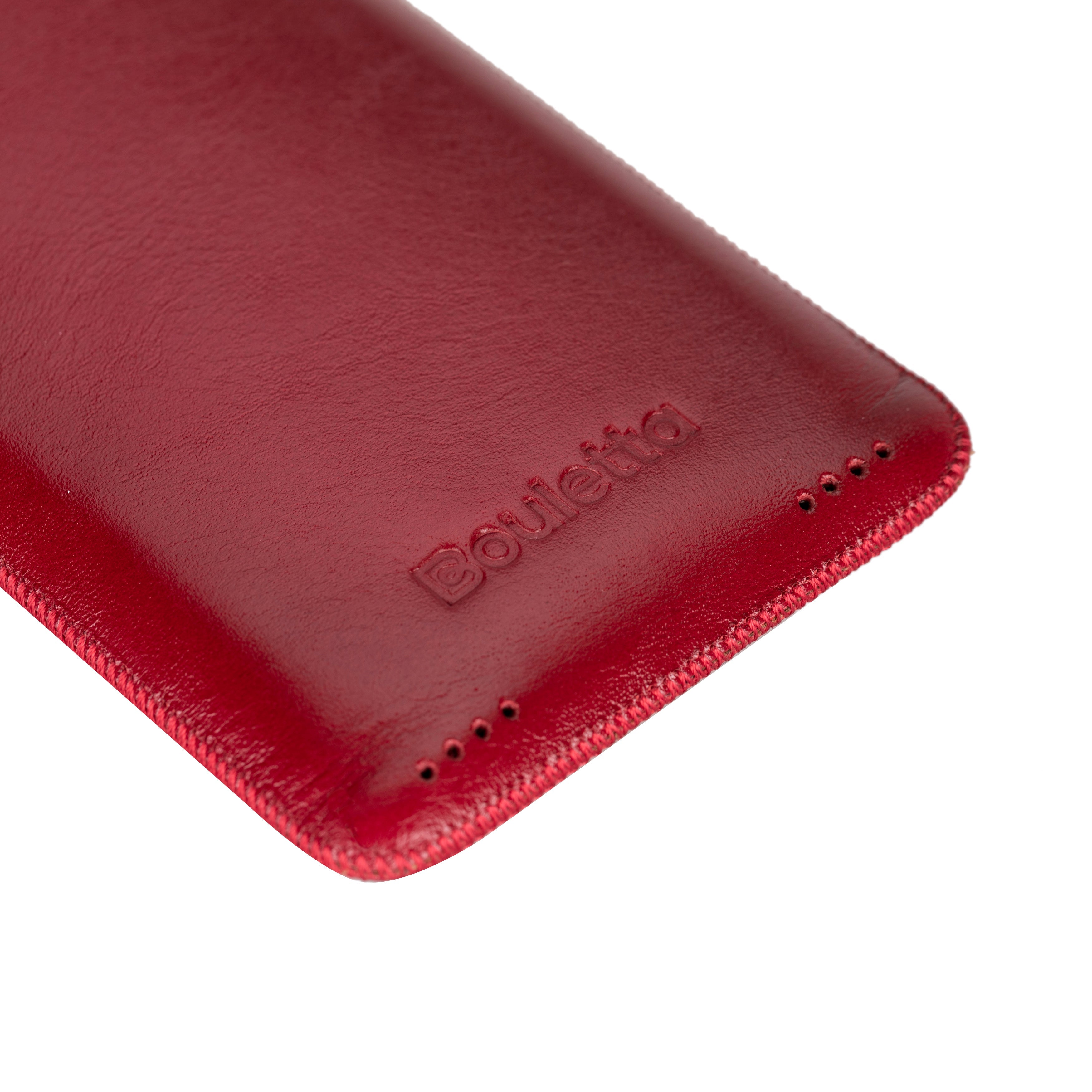 iPhone 16 Pro Max (6.9") Leder Multi Case Cover