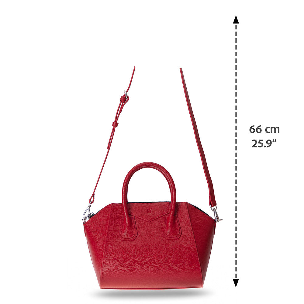 Oran Women's Leather Bag, Medium