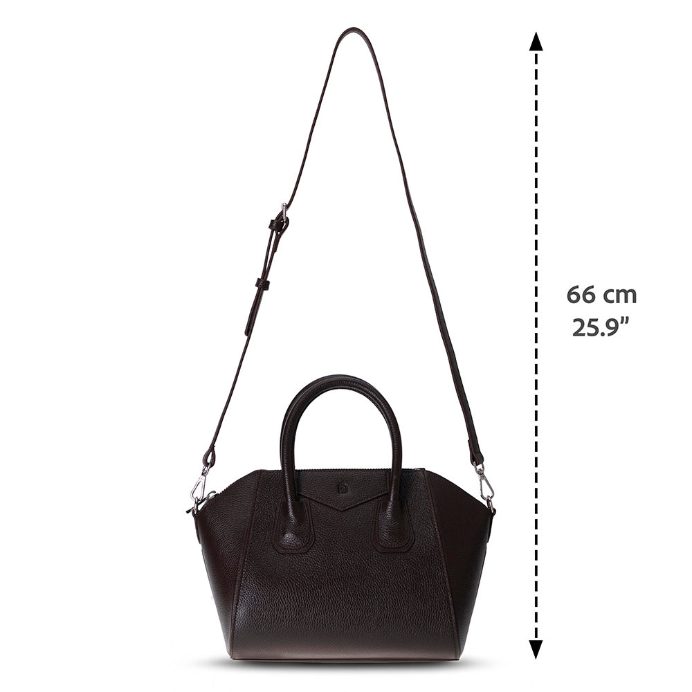 Oran Women's Leather Bag, Medium