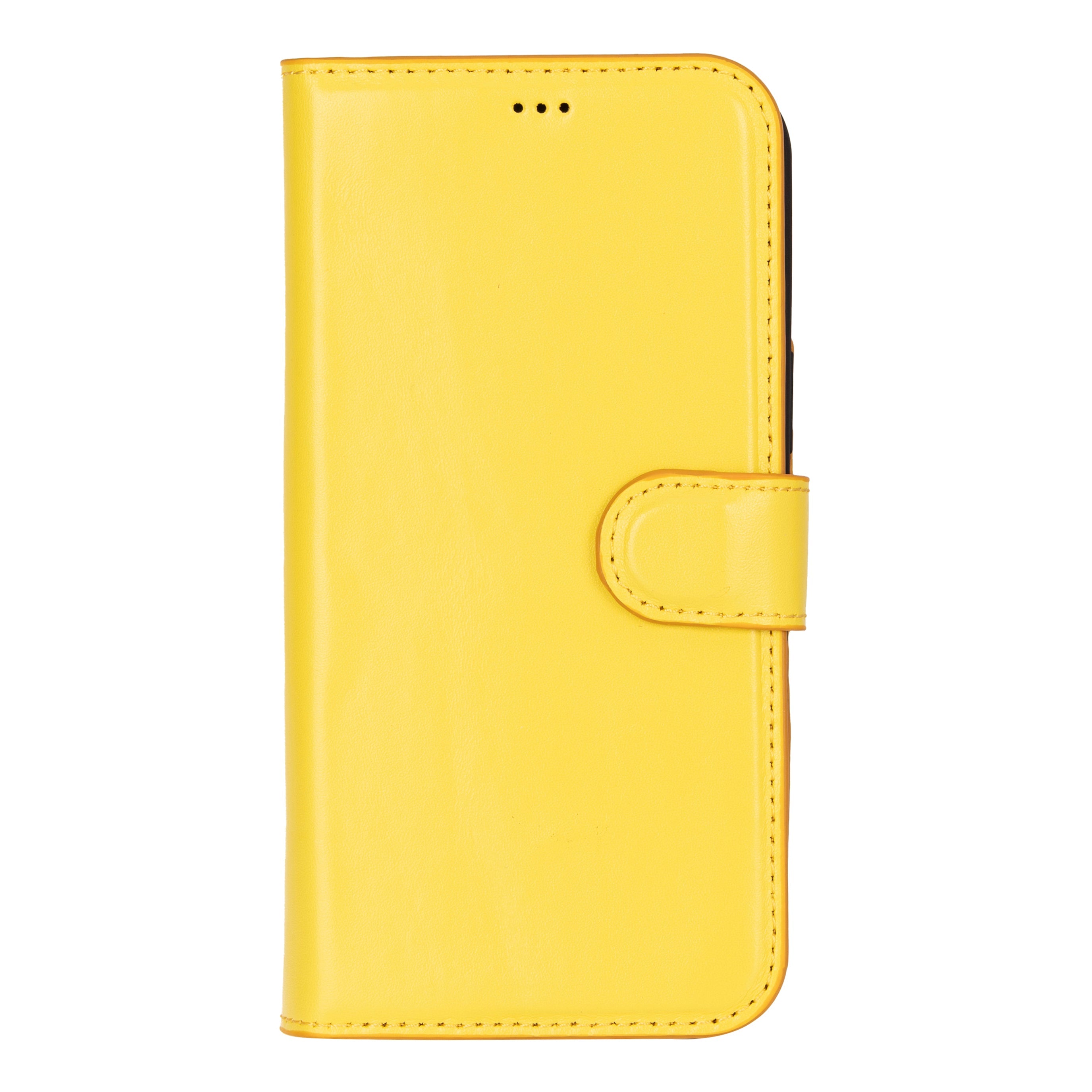 Étui portefeuille amovible en cuir pour iPhone 17 Pro Max