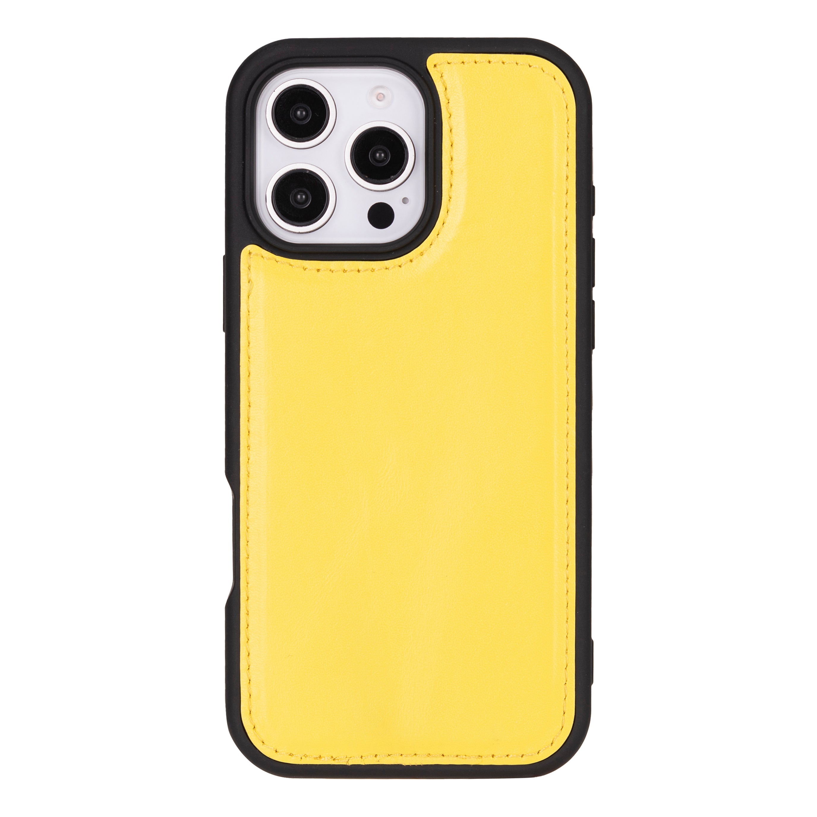 Étui portefeuille amovible en cuir pour iPhone 17 Pro Max
