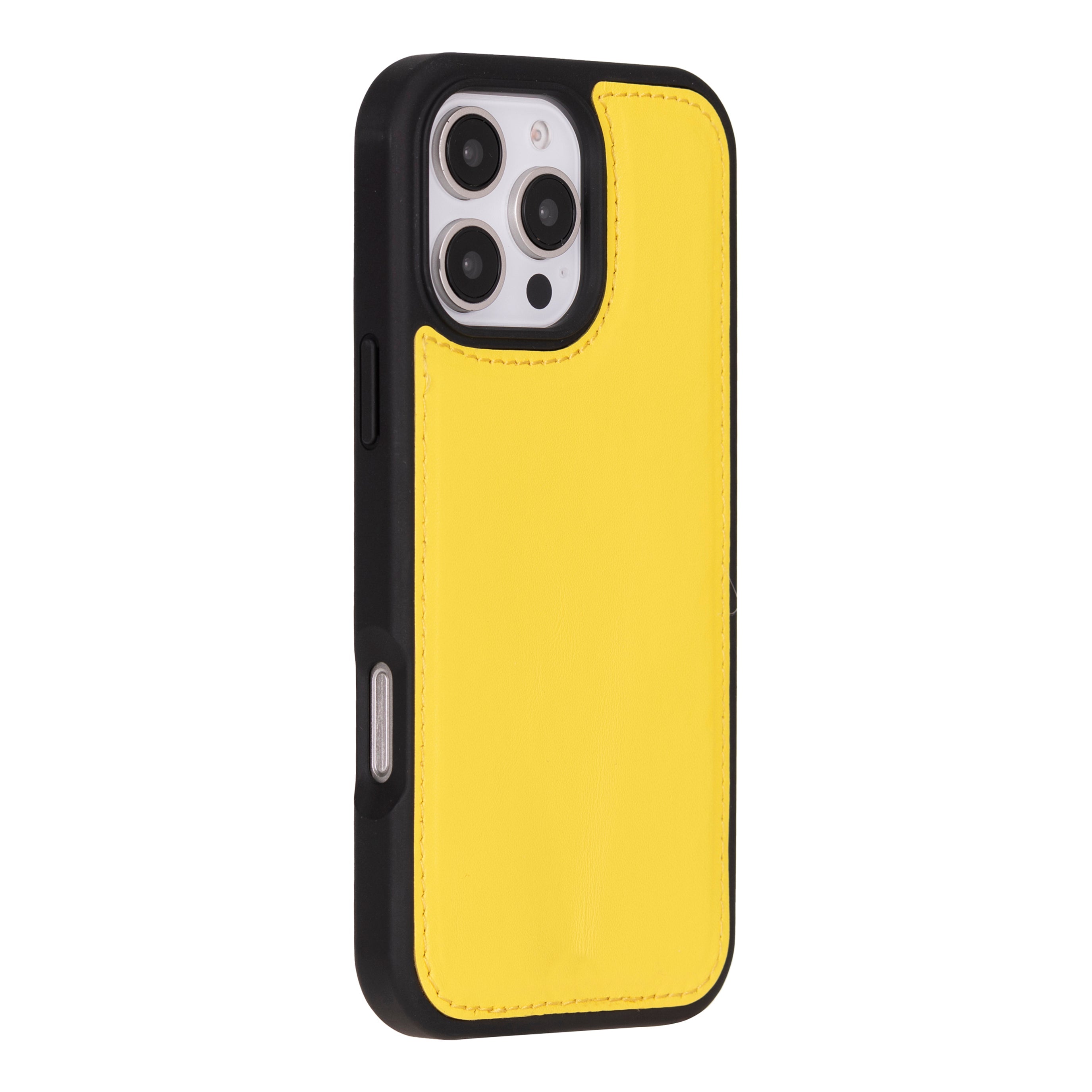 Étui portefeuille amovible en cuir pour iPhone 17 Pro Max