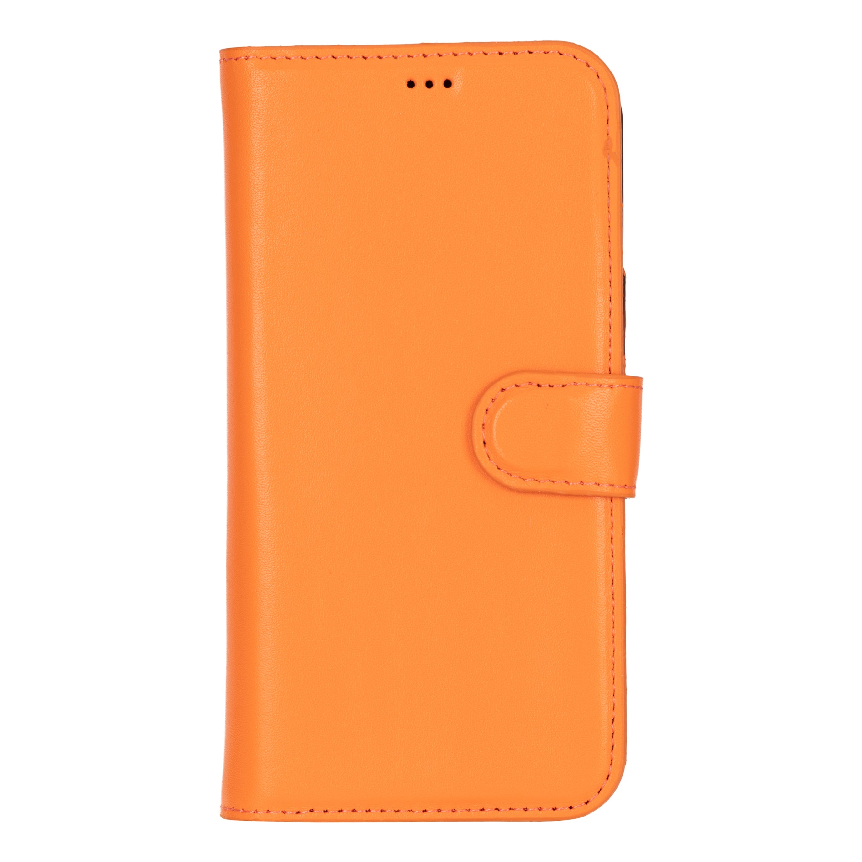 Étui portefeuille amovible en cuir pour iPhone 17 Pro Max