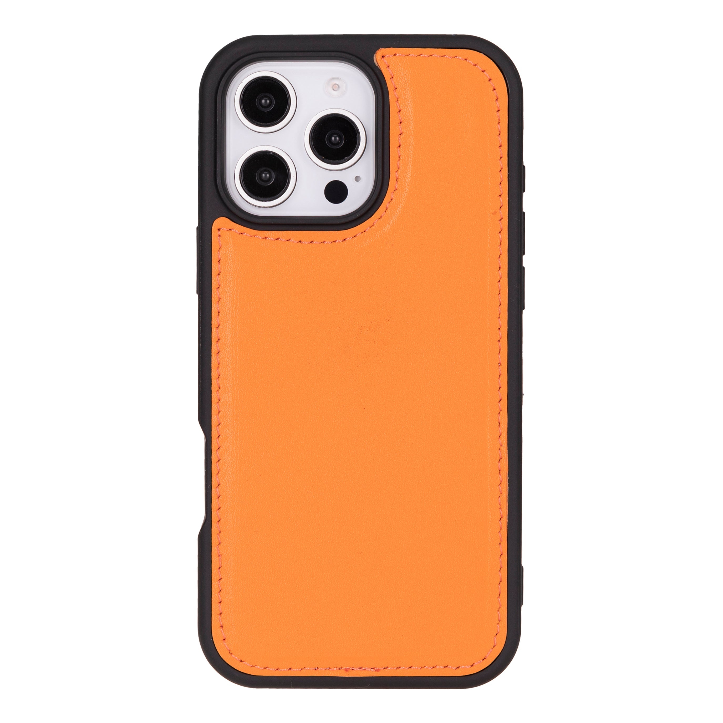 Étui portefeuille amovible en cuir pour iPhone 17 Pro Max