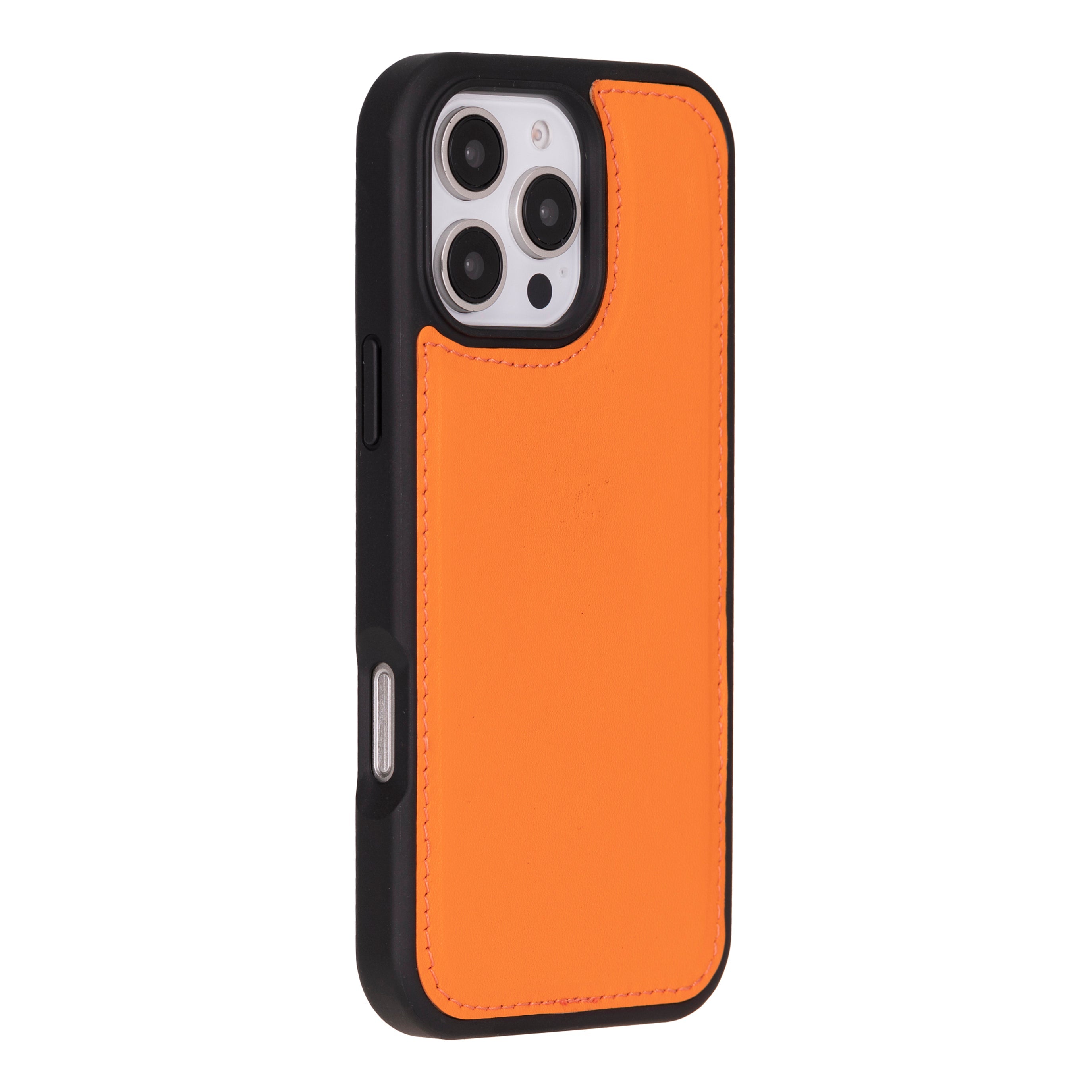 Étui portefeuille amovible en cuir pour iPhone 17 Pro Max
