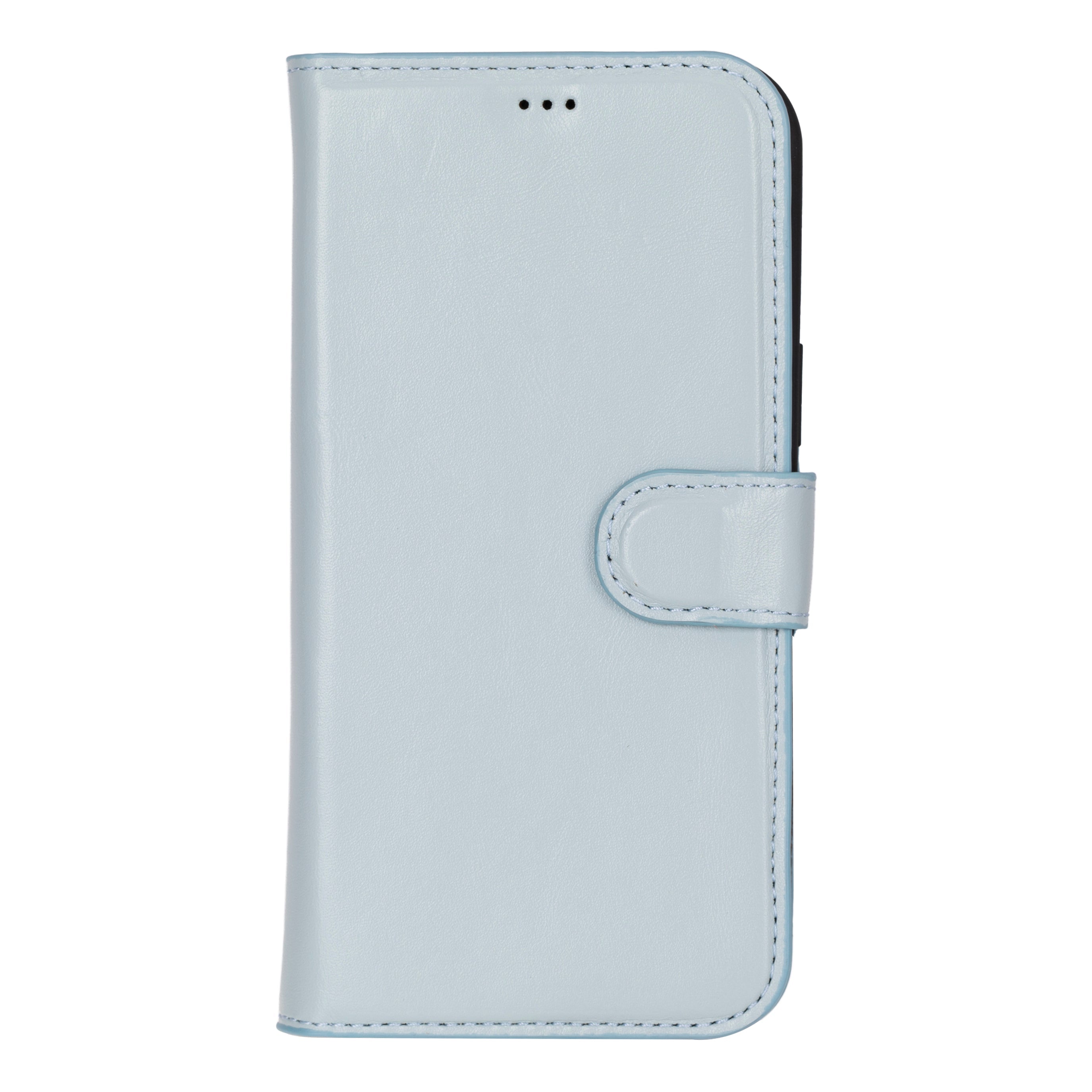Étui portefeuille amovible en cuir pour iPhone 17 Pro Max