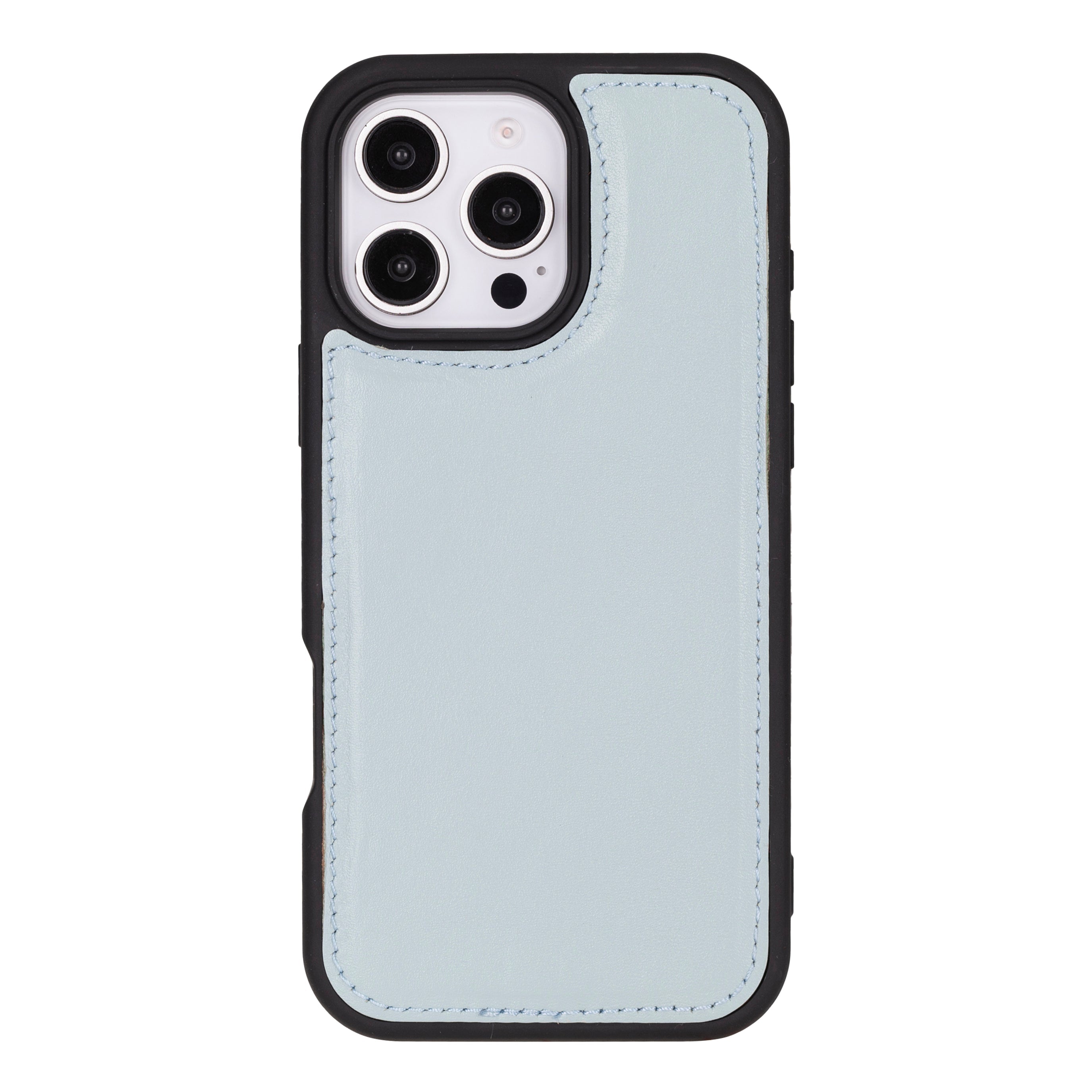 Étui portefeuille amovible en cuir pour iPhone 17 Pro Max