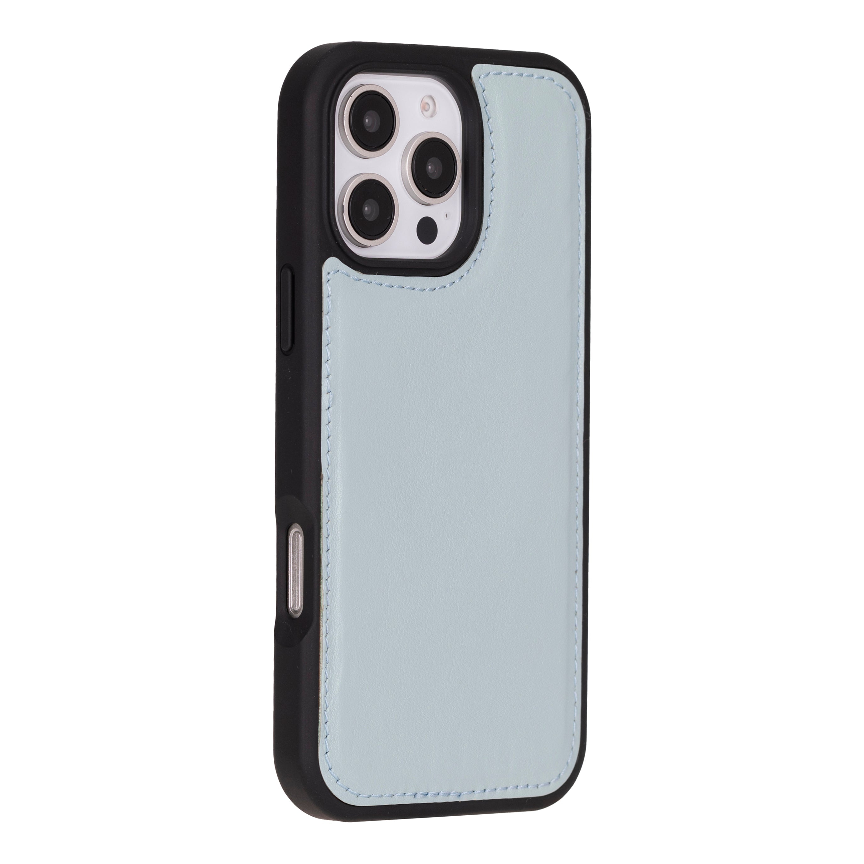 Étui portefeuille amovible en cuir pour iPhone 17 Pro Max