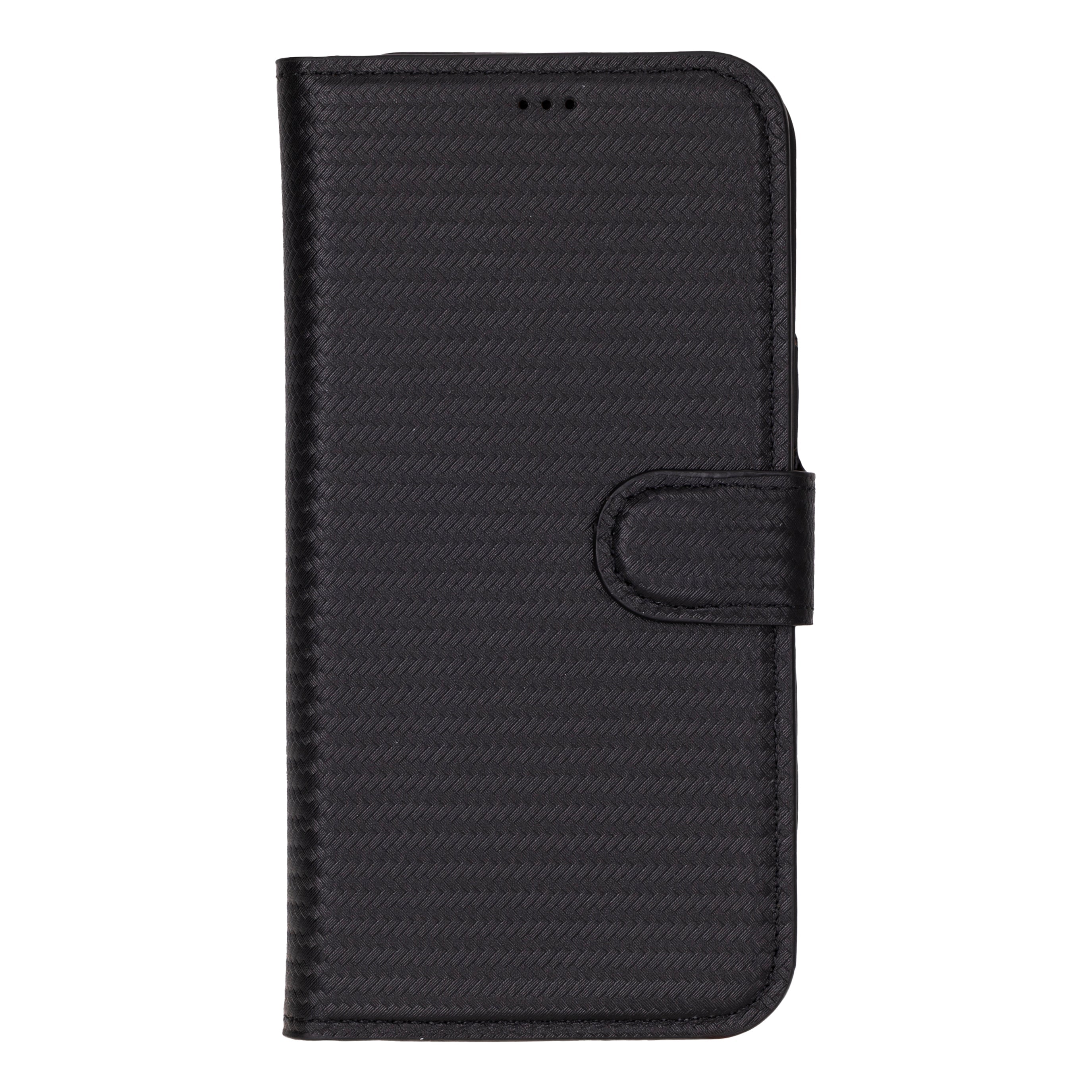 Étui portefeuille amovible en cuir pour iPhone 17 Pro Max