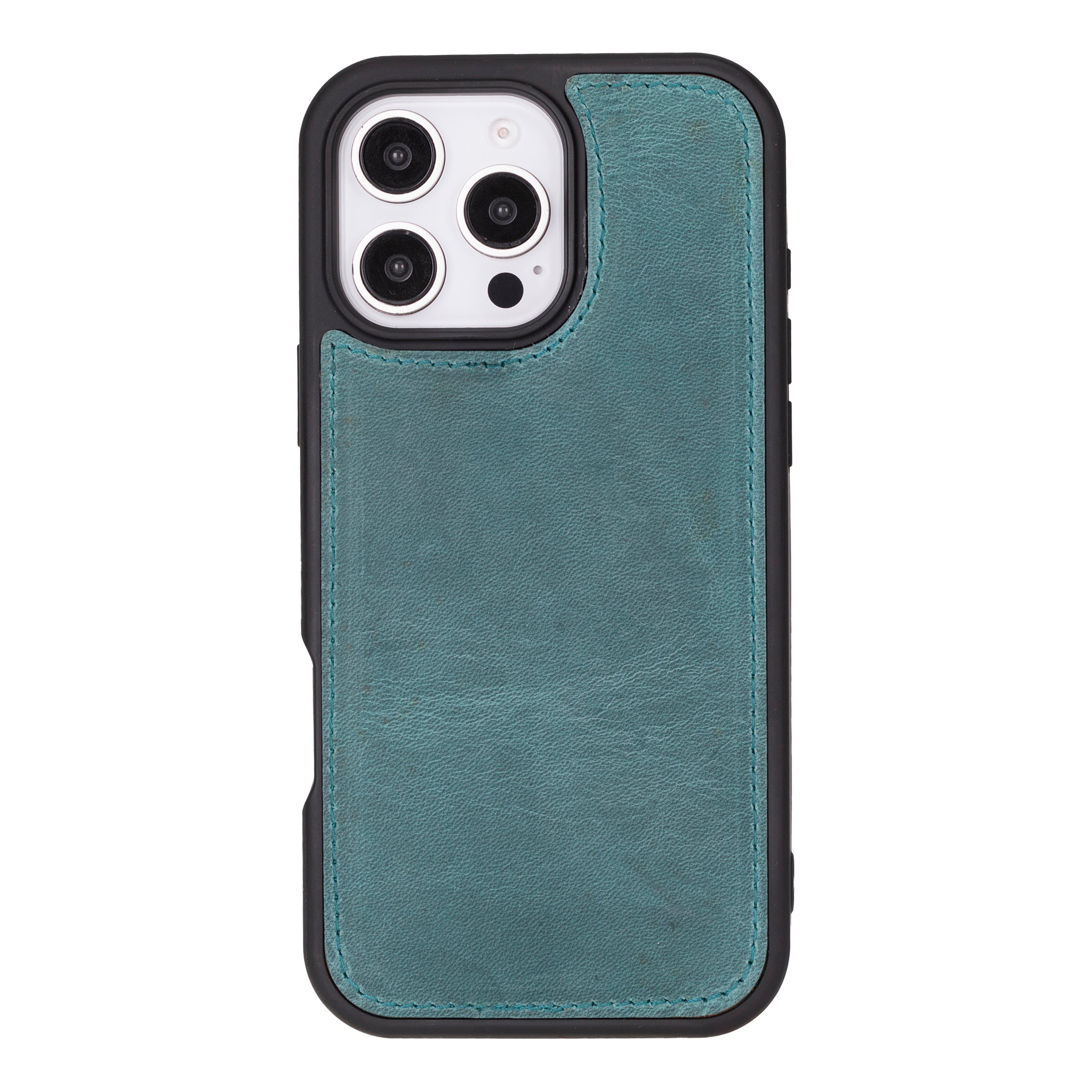 Étui portefeuille amovible en cuir pour iPhone 17 Pro Max