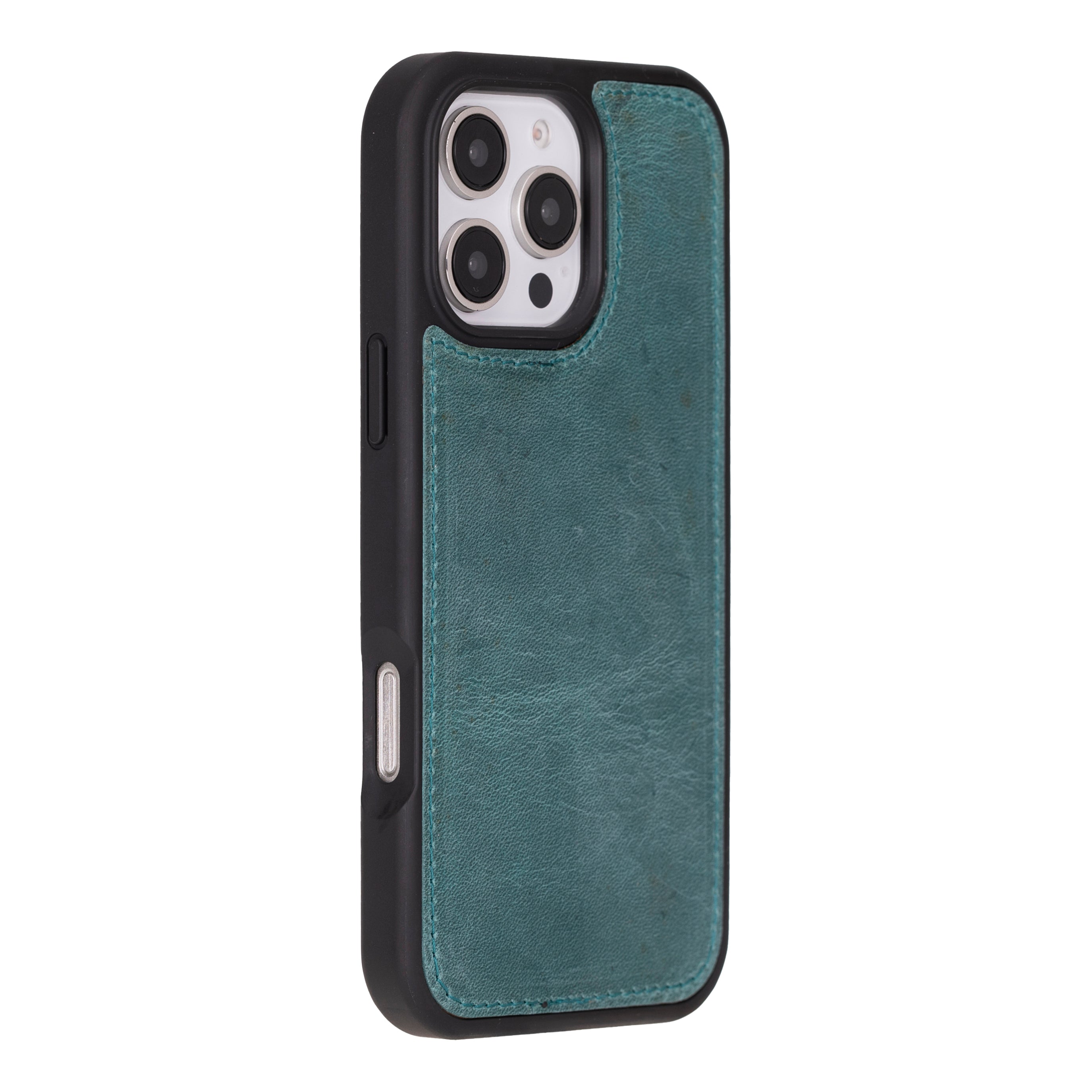 Étui portefeuille amovible en cuir pour iPhone 17 Pro Max