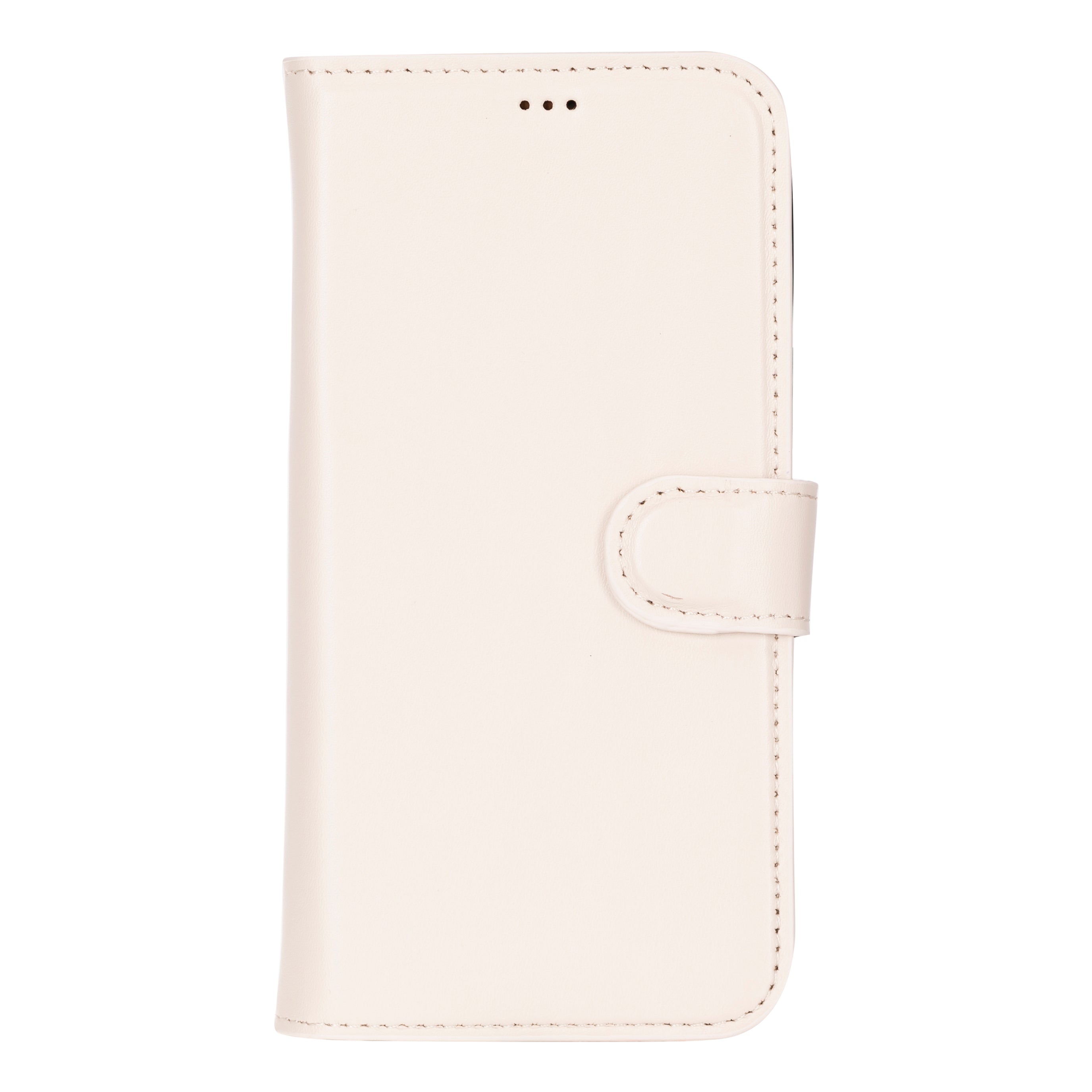Étui portefeuille amovible en cuir pour iPhone 17 Pro Max