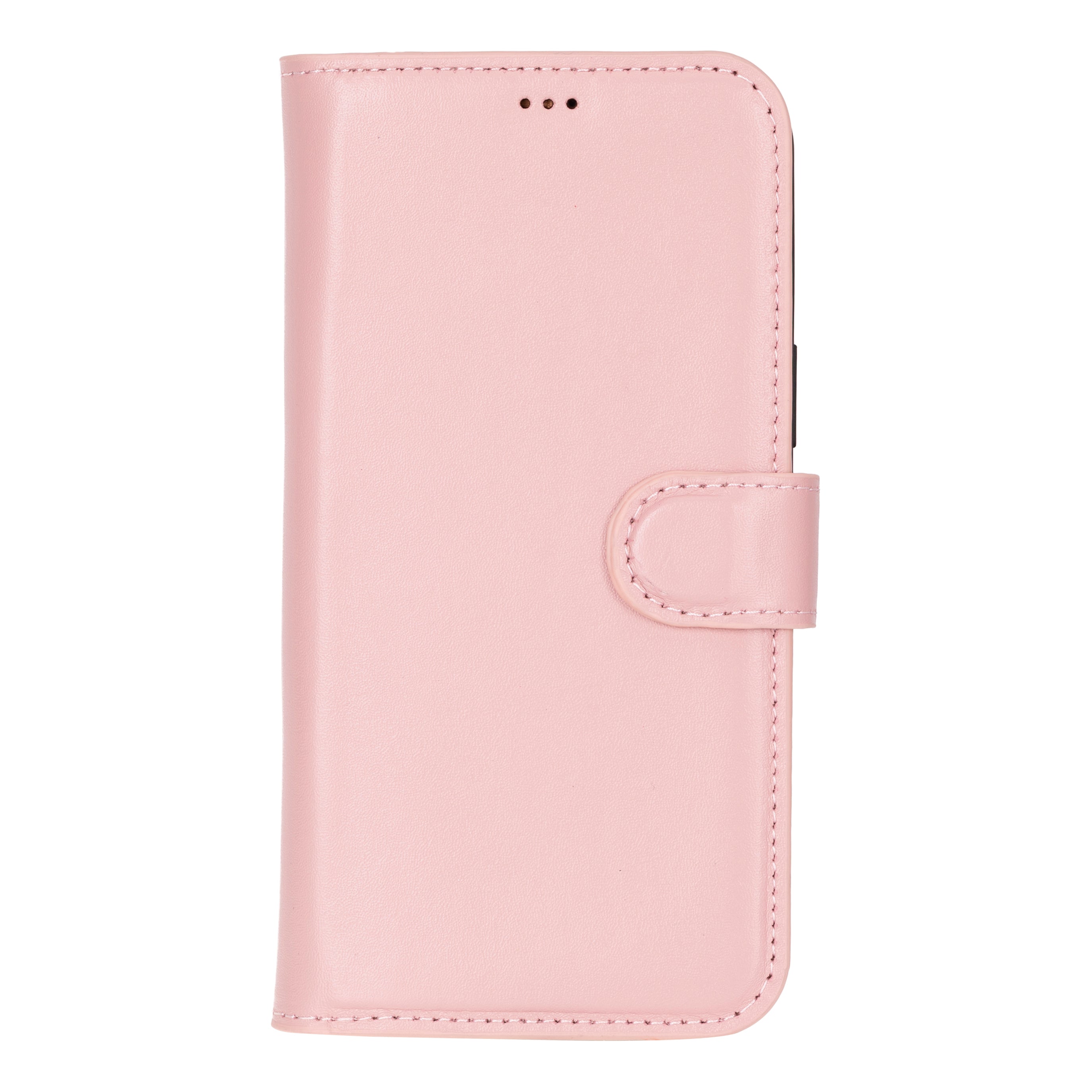 Étui portefeuille amovible en cuir pour iPhone 17 Pro Max