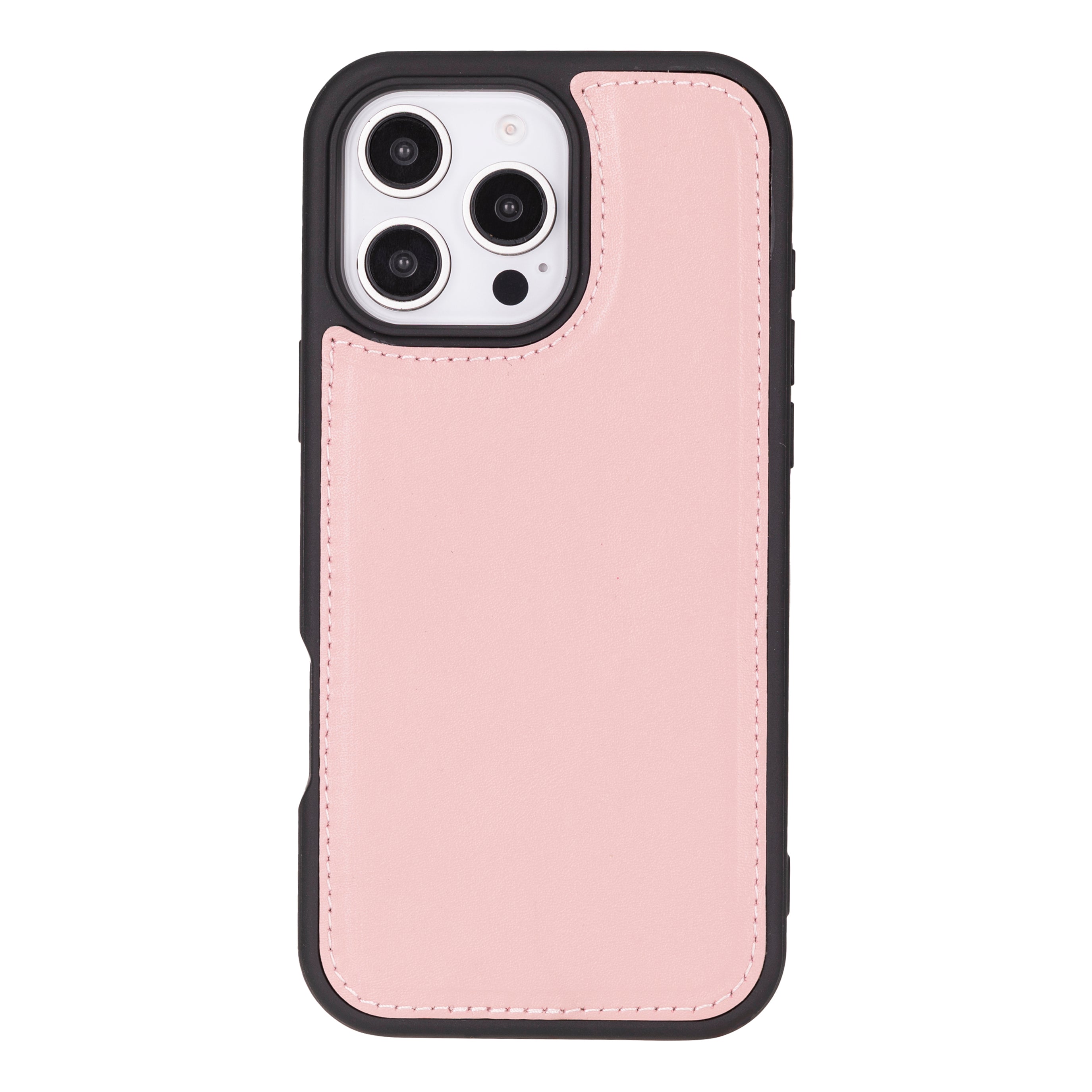 Étui portefeuille amovible en cuir pour iPhone 17 Pro Max