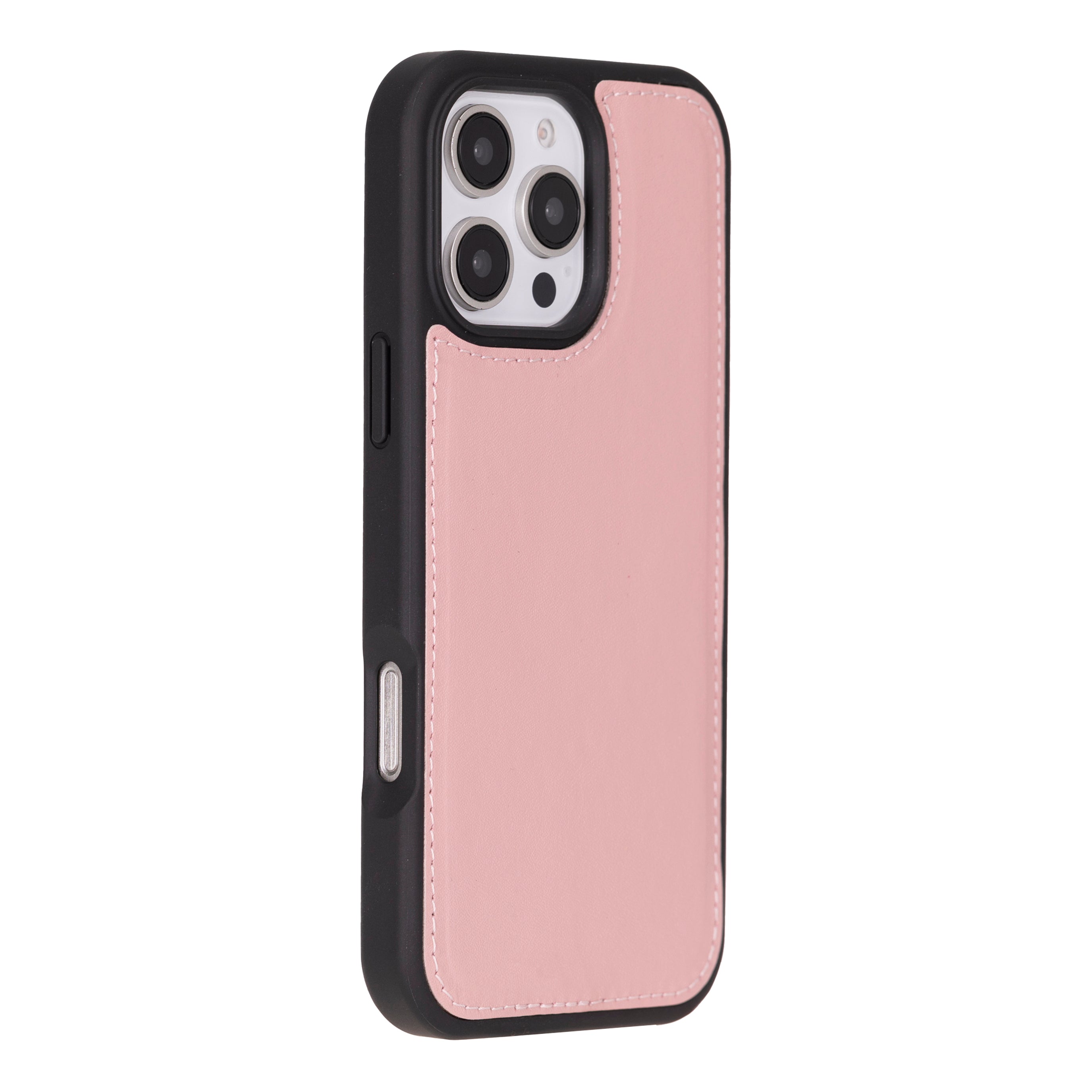 Étui portefeuille amovible en cuir pour iPhone 17 Pro Max