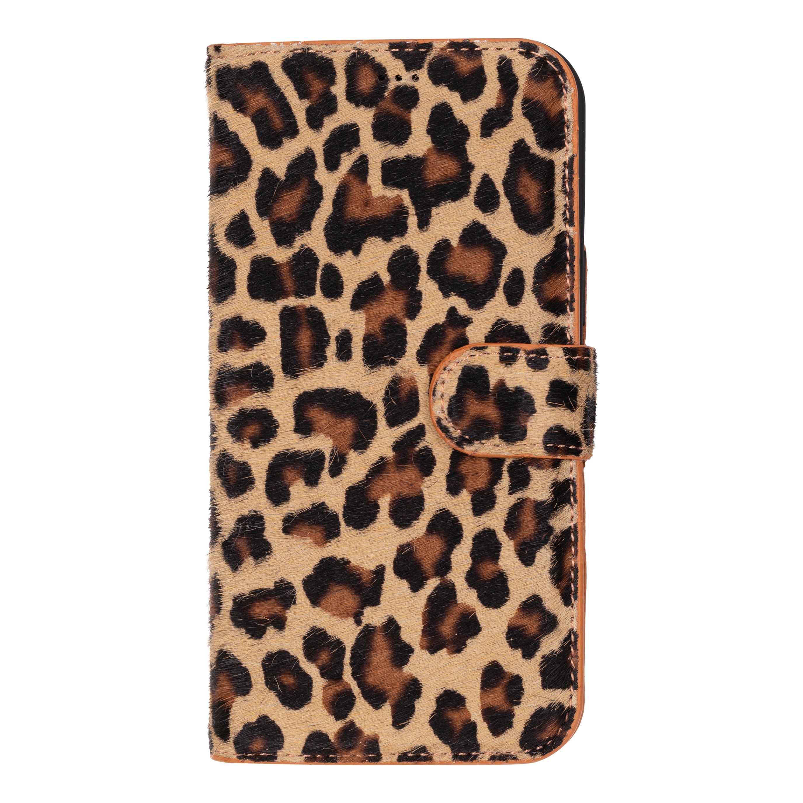 Étui portefeuille amovible en cuir pour iPhone 17 Pro Max