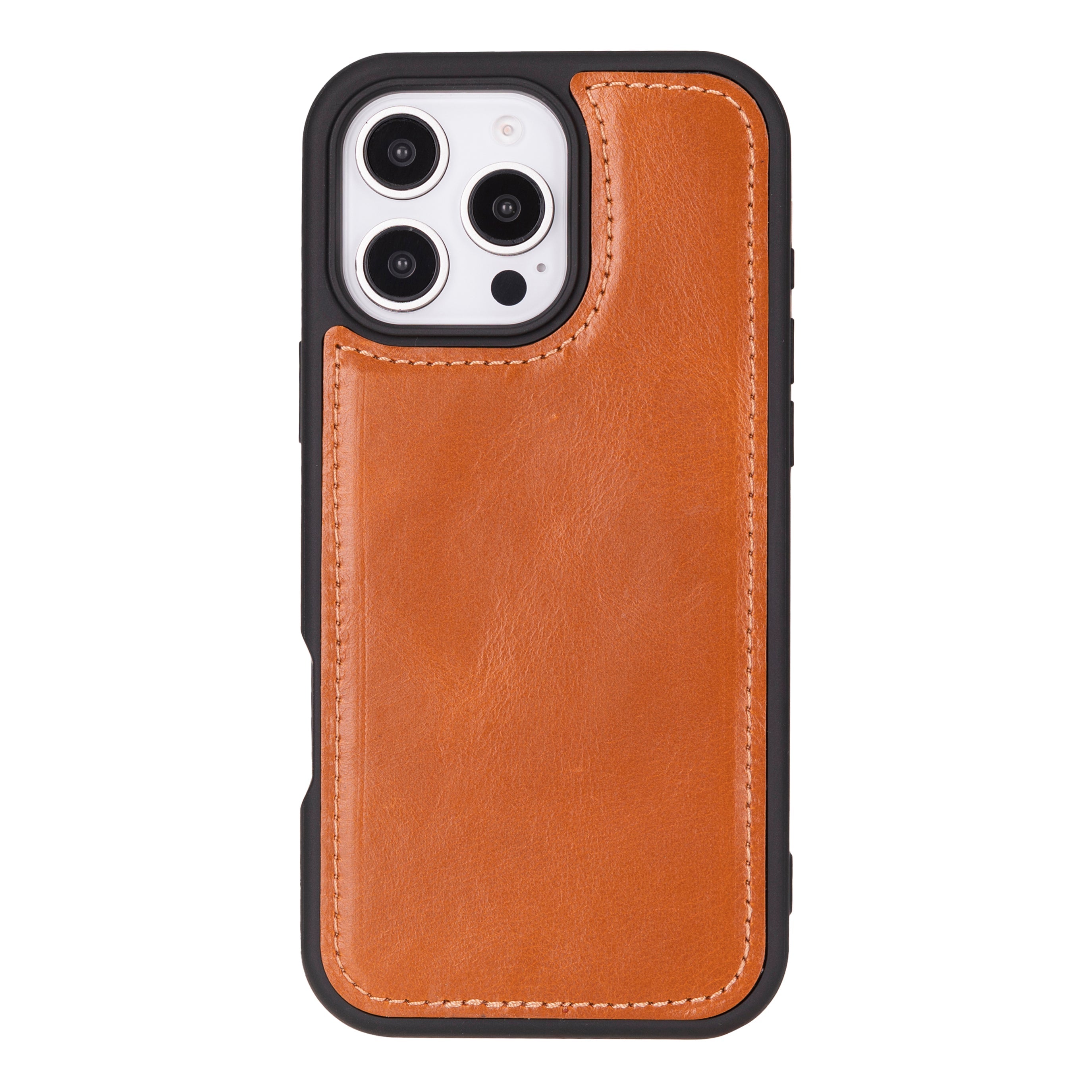 Étui portefeuille amovible en cuir pour iPhone 17 Pro Max