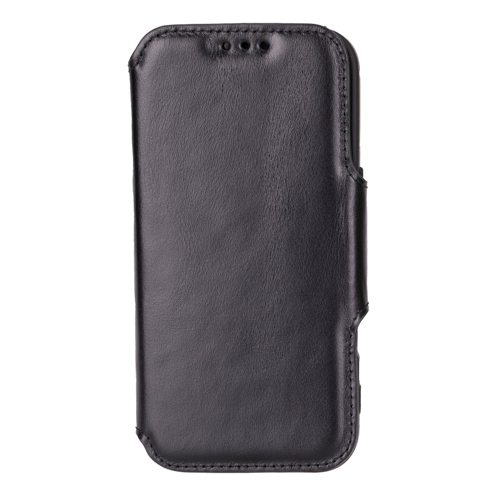 Firenze iPhone 16 Pro (6.3") Leather Folio Case