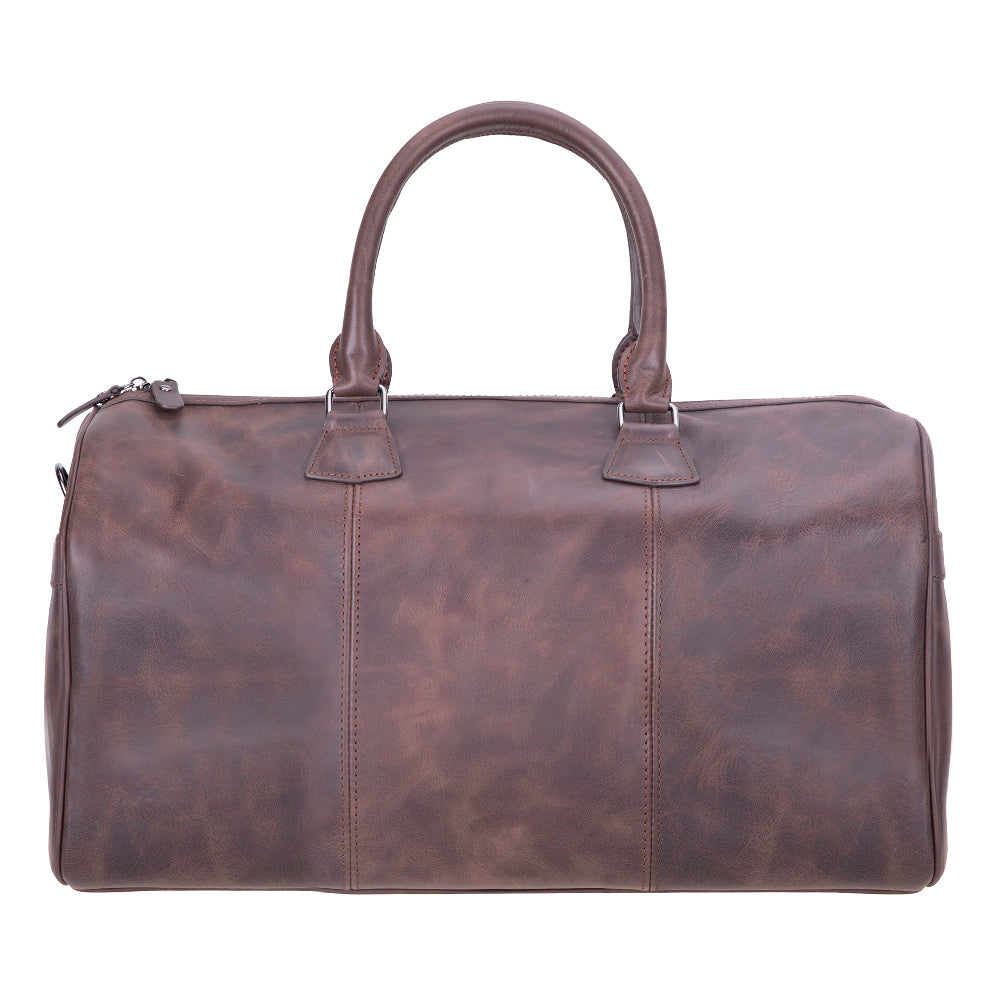 Dolly Genuine Leather Weekend Duffle Bag