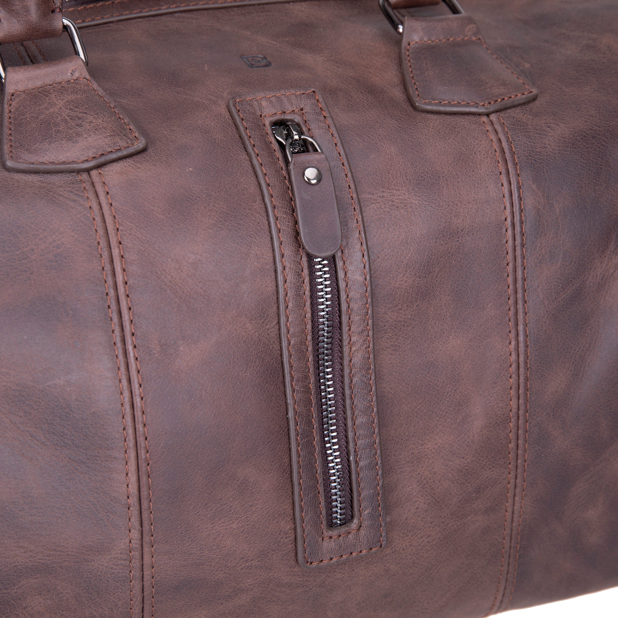 Dolly Men / Women Genuine Leather Sports / Travel Bags