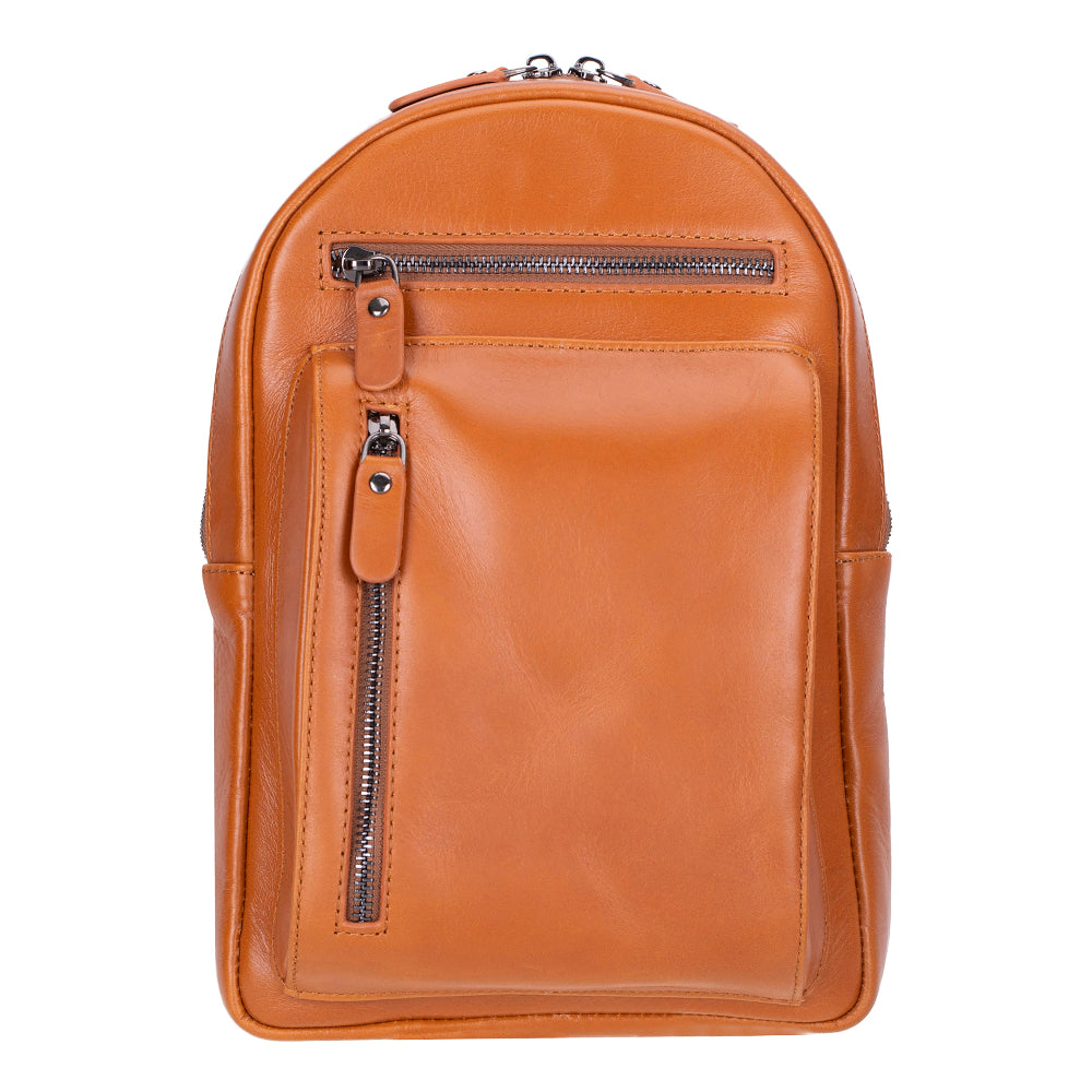 Sac bandoulière en cuir Blake