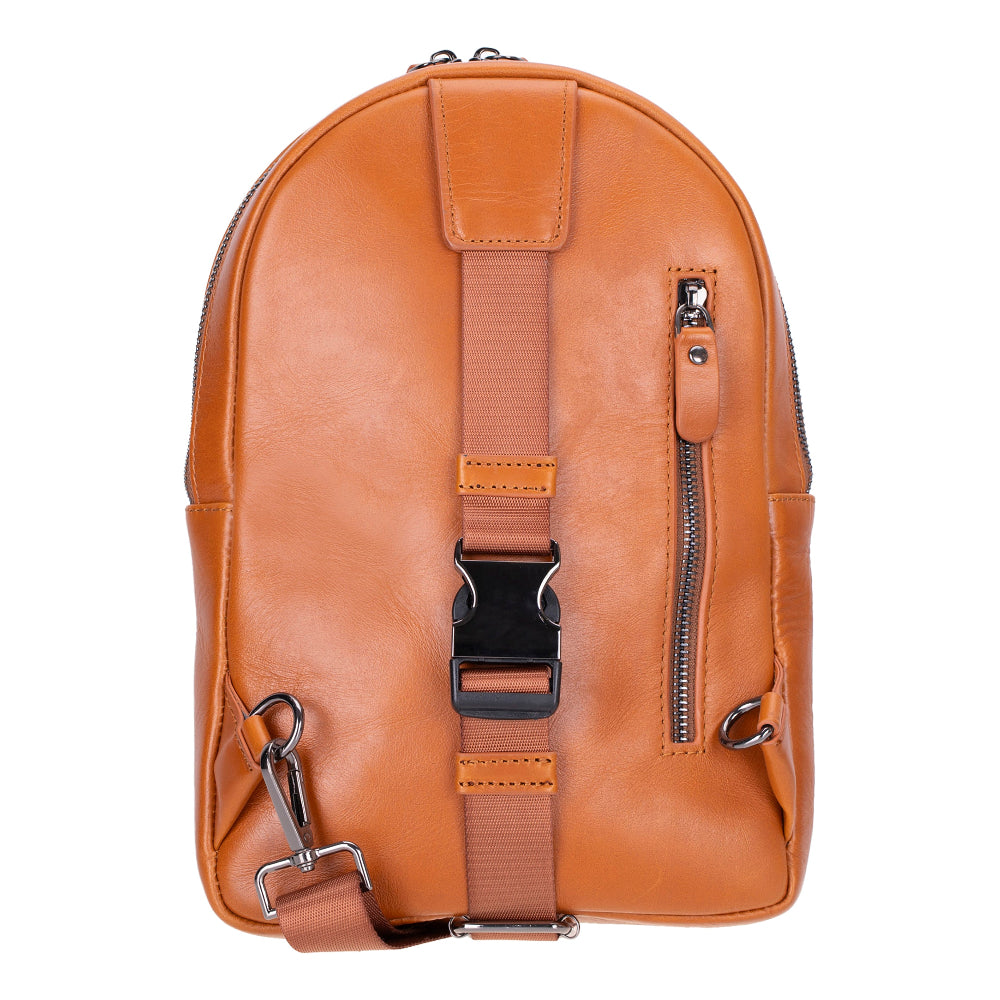 Sac bandoulière en cuir Blake
