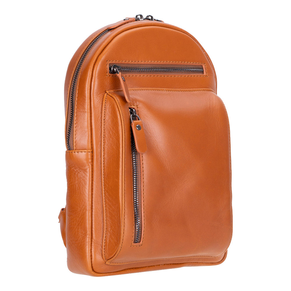 Sac bandoulière en cuir Blake