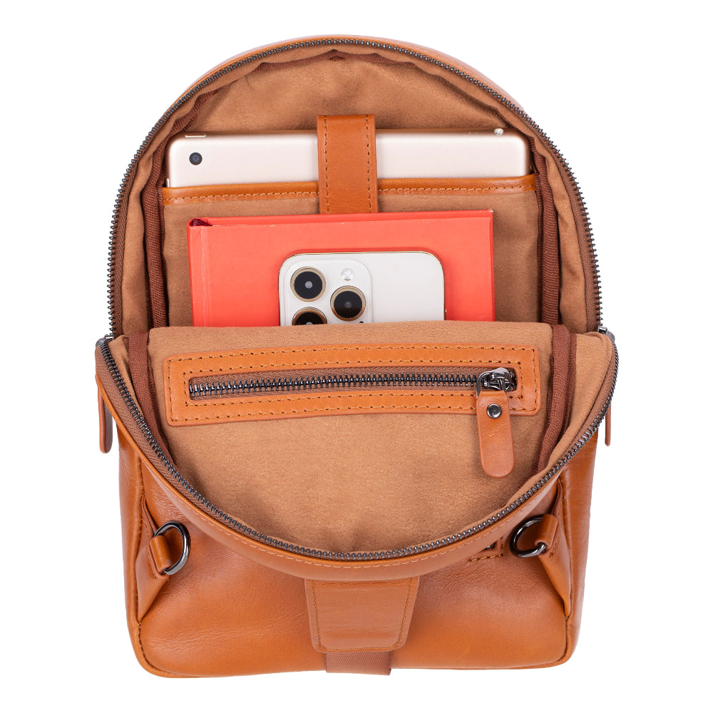 Sac bandoulière en cuir Blake