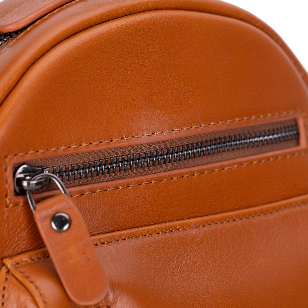 Sac bandoulière en cuir Blake