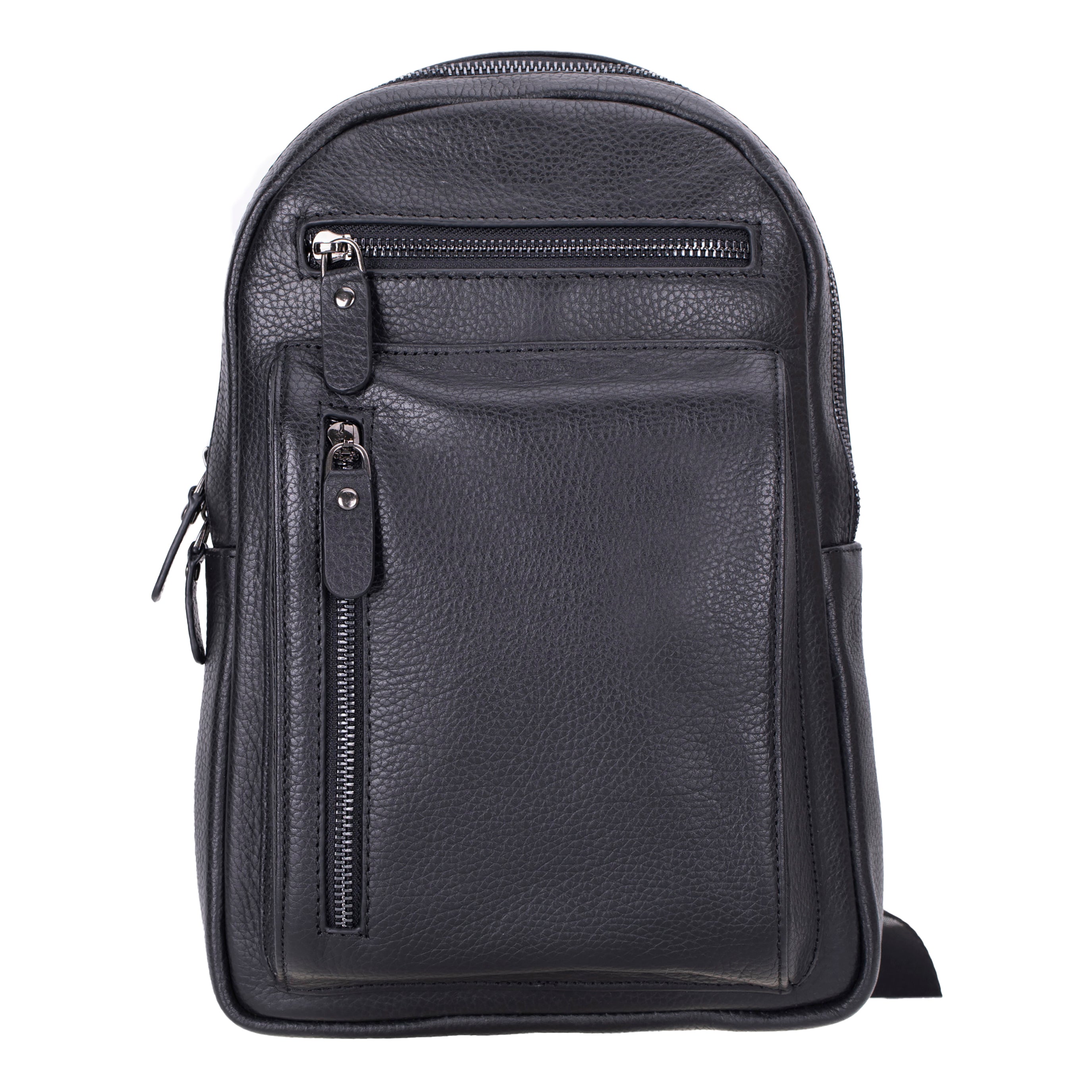 Sac bandoulière en cuir Blake