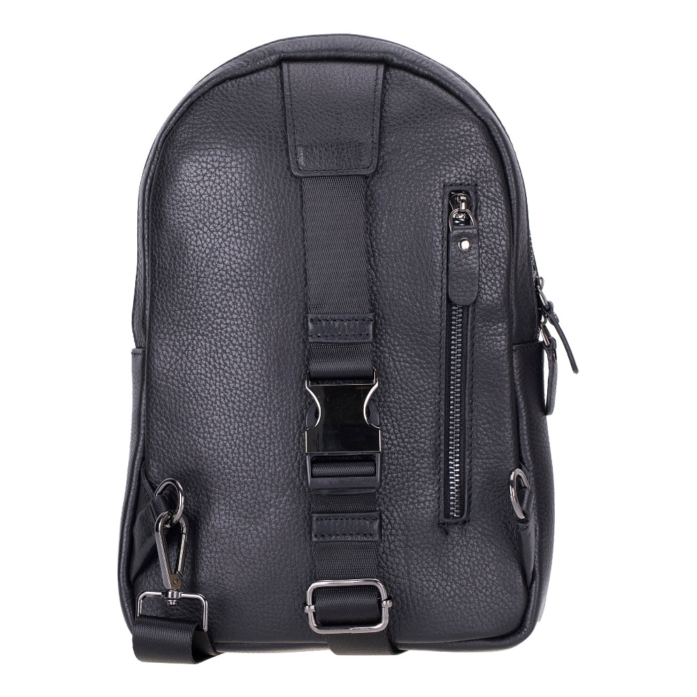 Sac bandoulière en cuir Blake