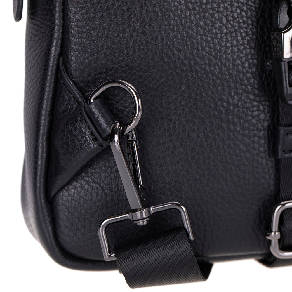 Sac bandoulière en cuir Blake