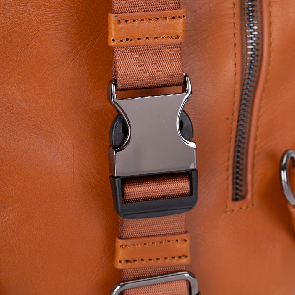 Sac bandoulière en cuir Blake
