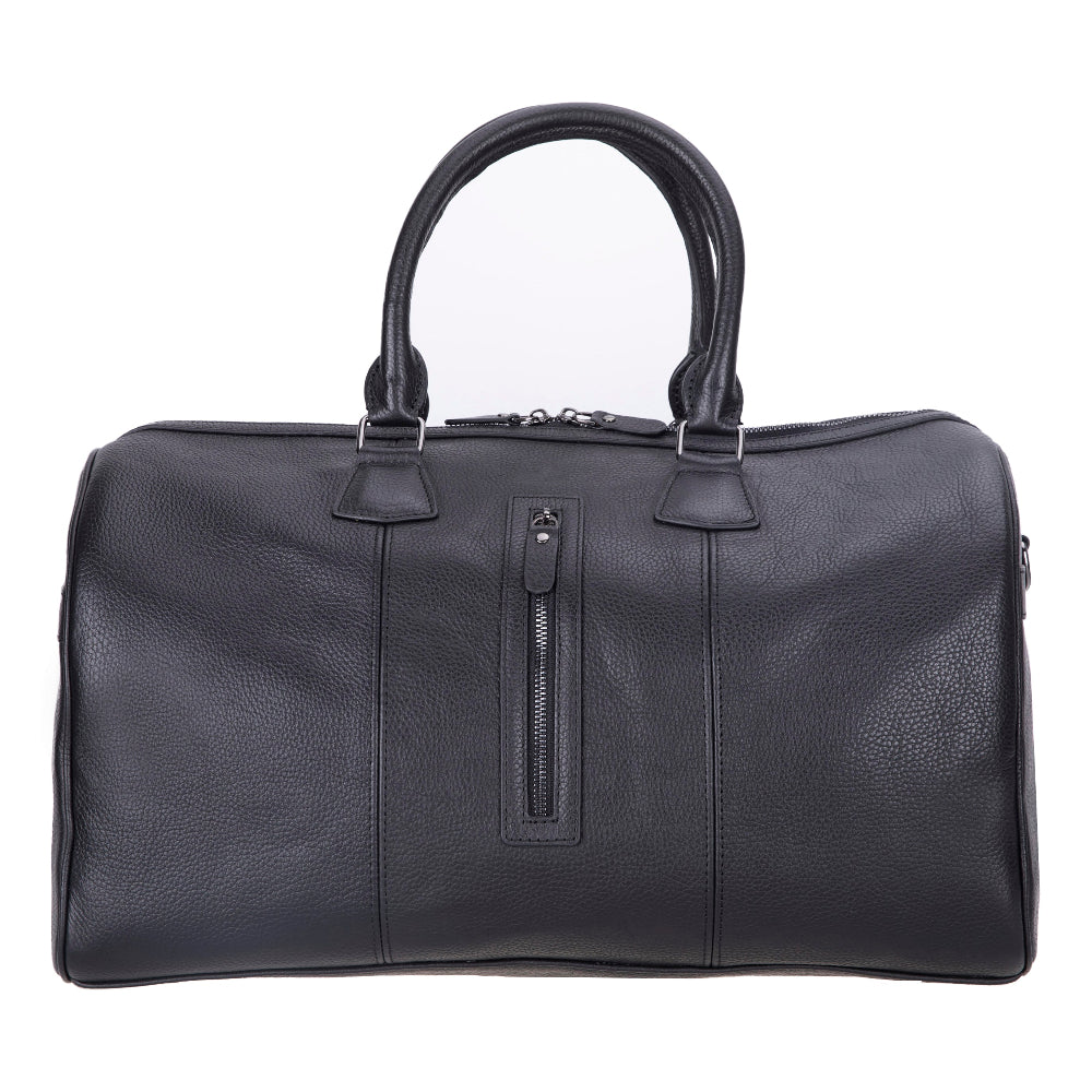 Dolly Genuine Leather Weekend Duffle Bag