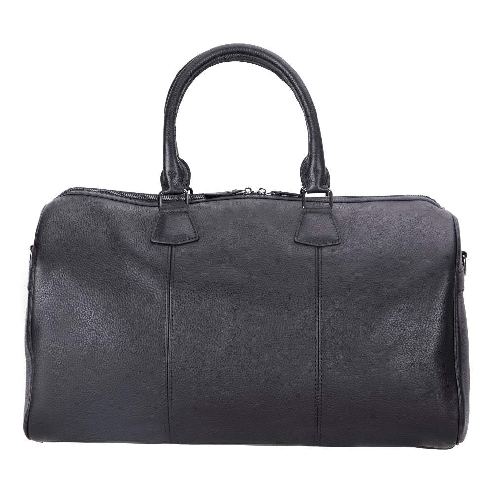 Dolly Genuine Leather Weekend Duffle Bag
