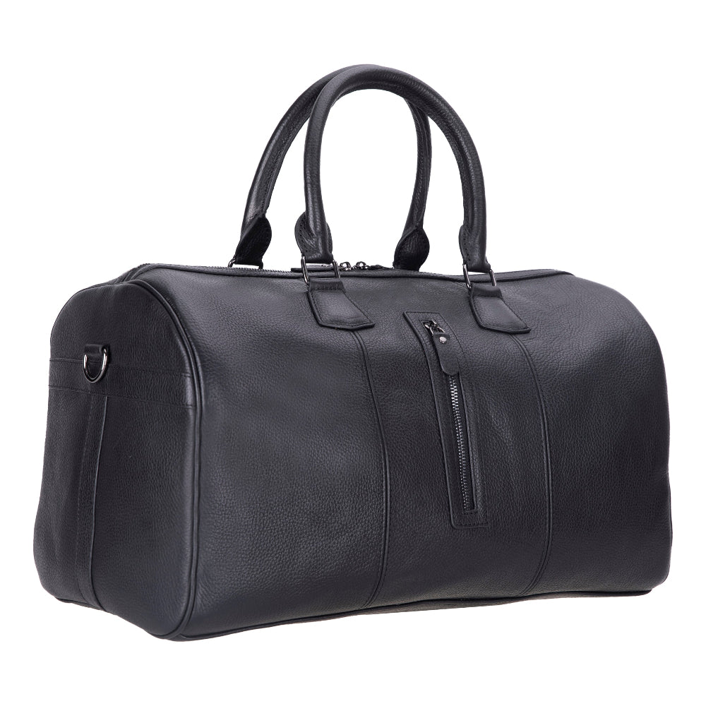 Dolly Genuine Leather Weekend Duffle Bag