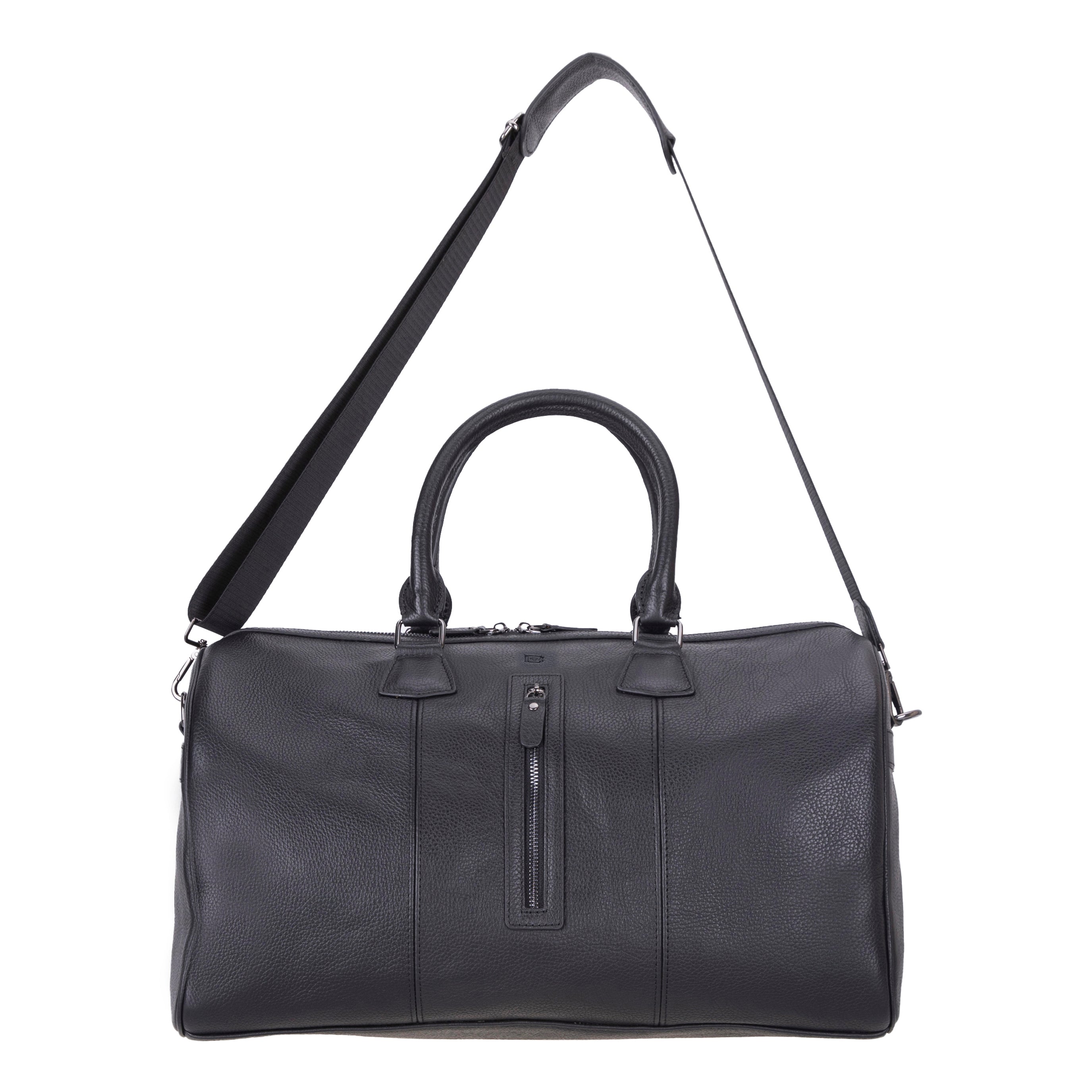 Dolly Men / Women Genuine Leather Sports / Travel Bags