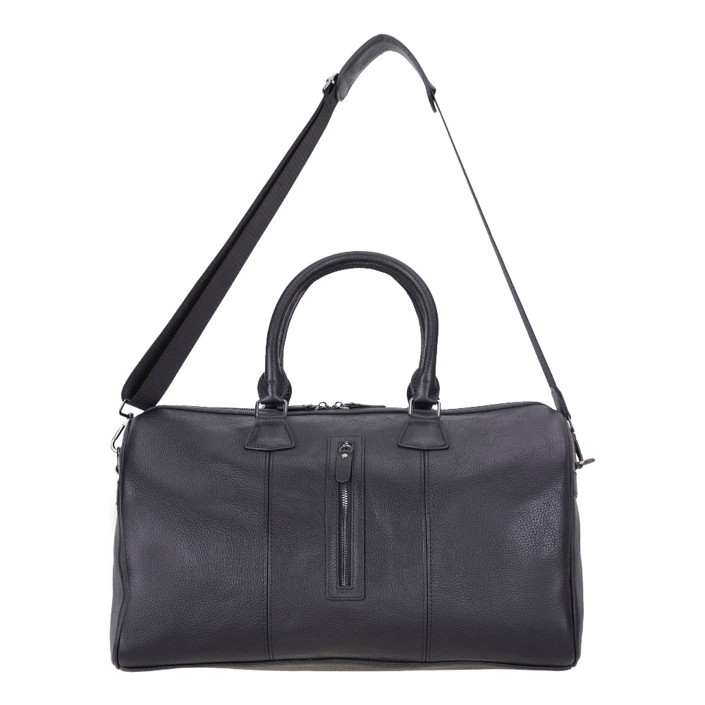 Dolly Genuine Leather Weekend Duffle Bag