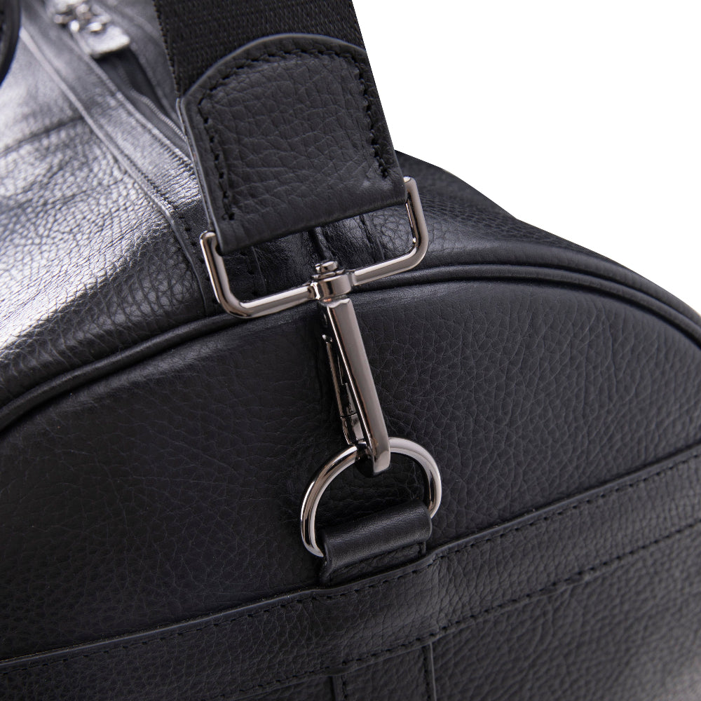 Dolly Genuine Leather Weekend Duffle Bag