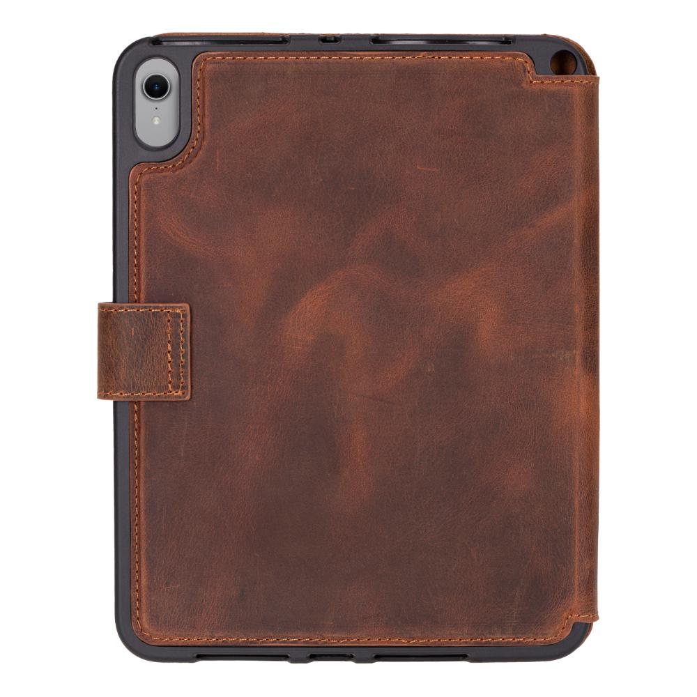 Trigon Genuine Leather iPad Mini (2024) Case