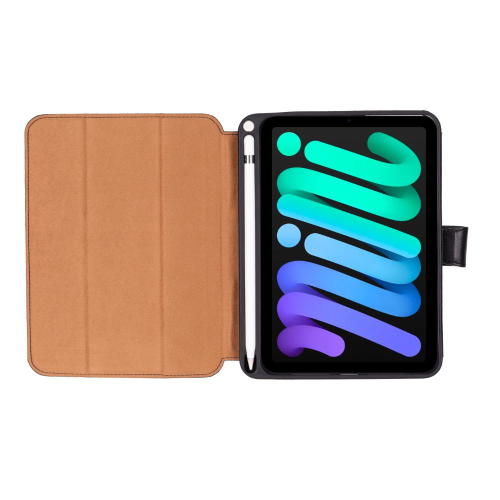 Trigon Genuine Leather iPad Mini (2024) Case