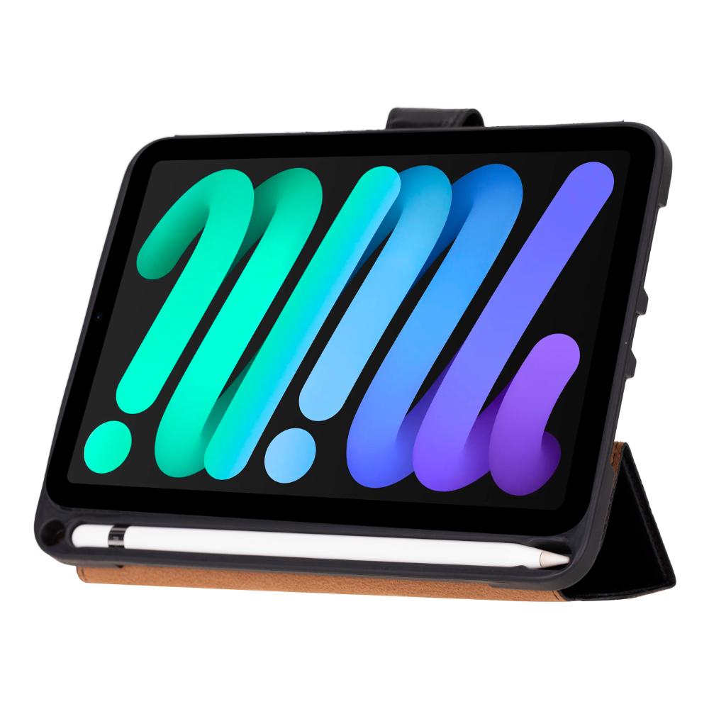 Trigon Genuine Leather iPad Mini (2024) Case