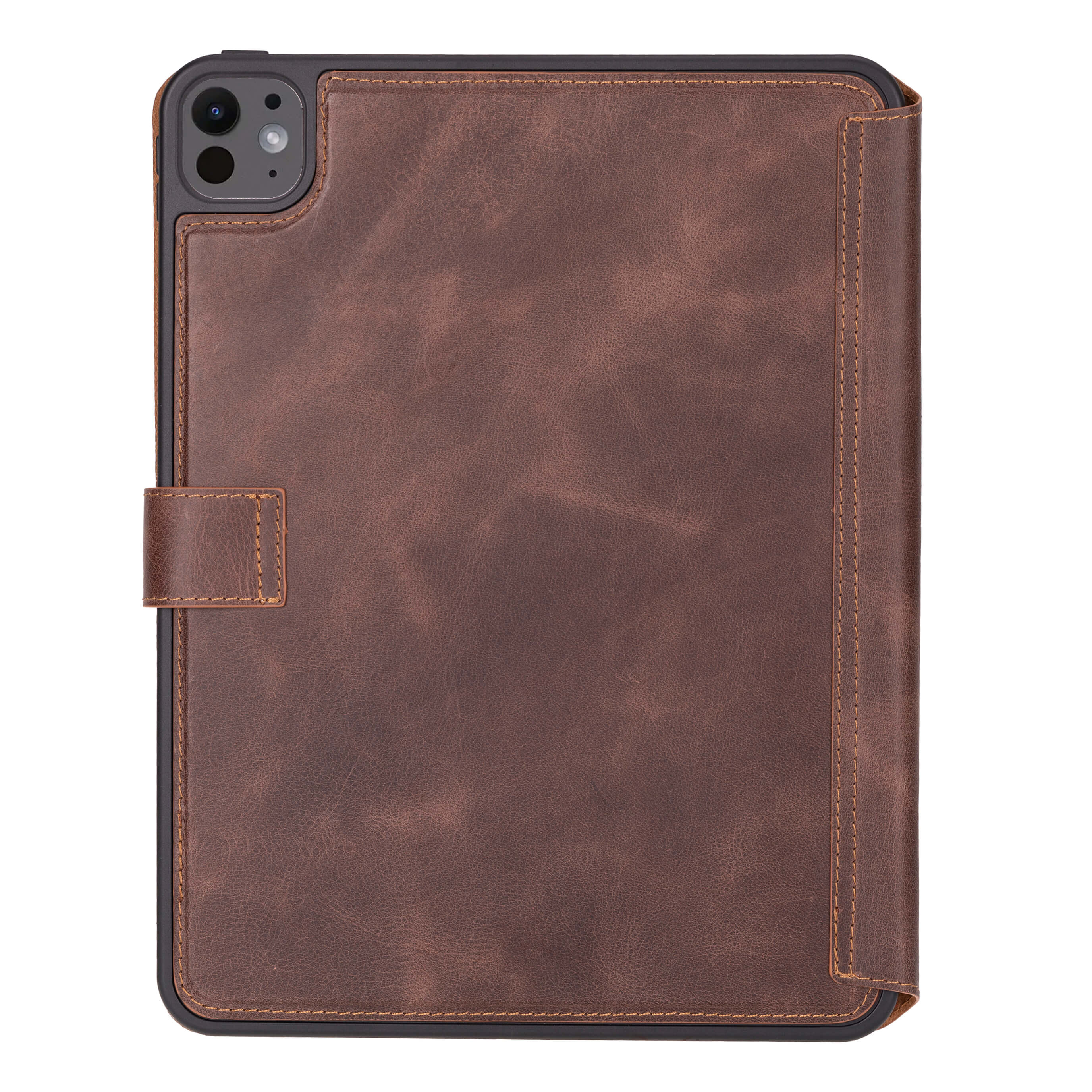 Trigon Genuine Leather iPad Pro 11" (2024) Case