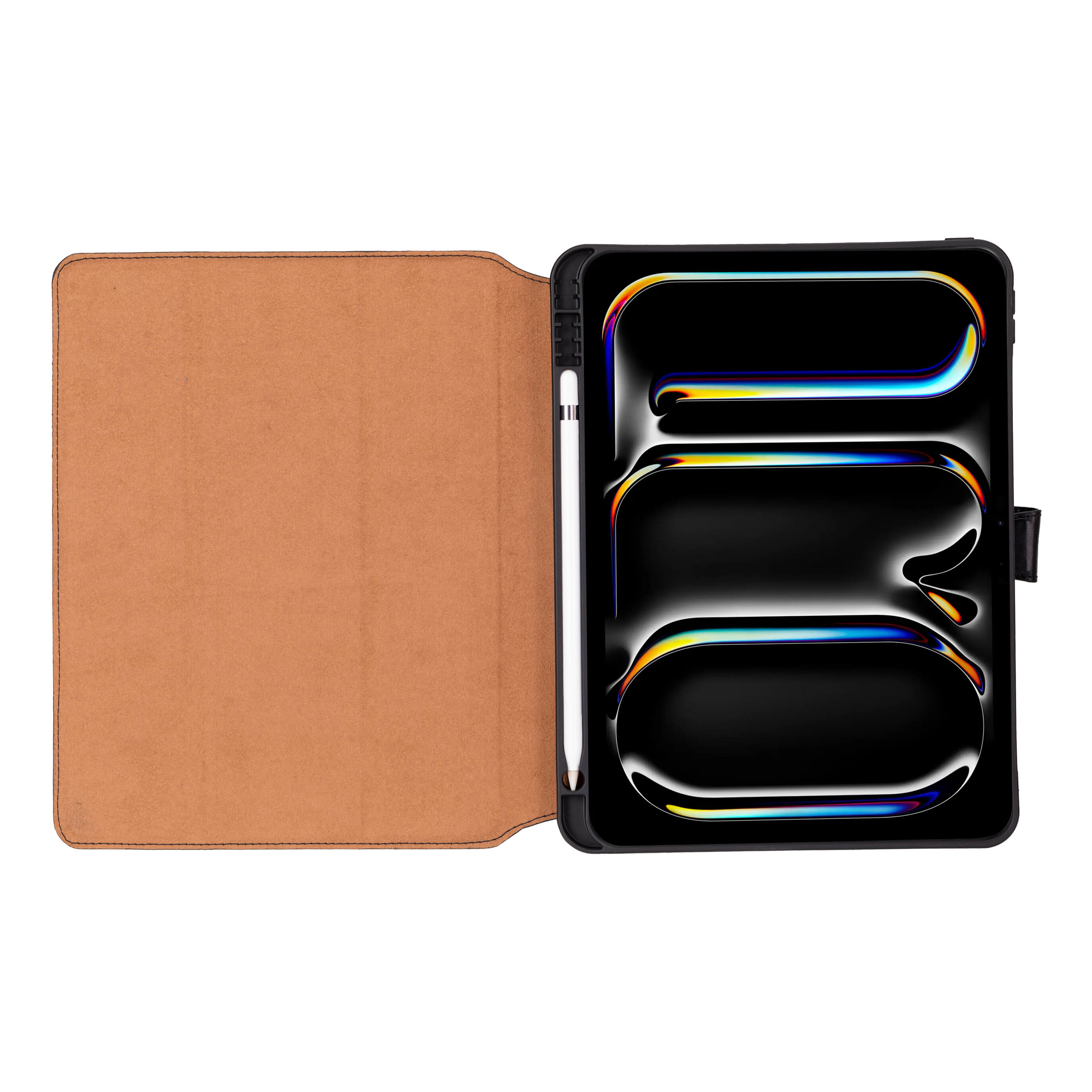Trigon Genuine Leather iPad Pro 13" (2024) Case