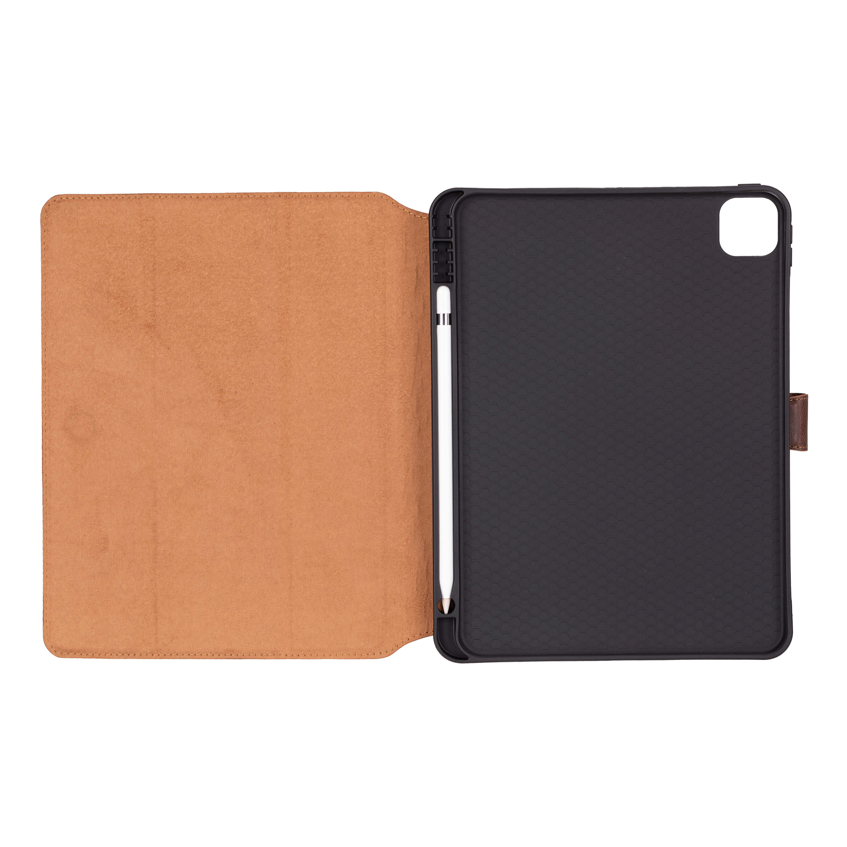 Trigon Genuine Leather iPad Pro 13" (2024) Case